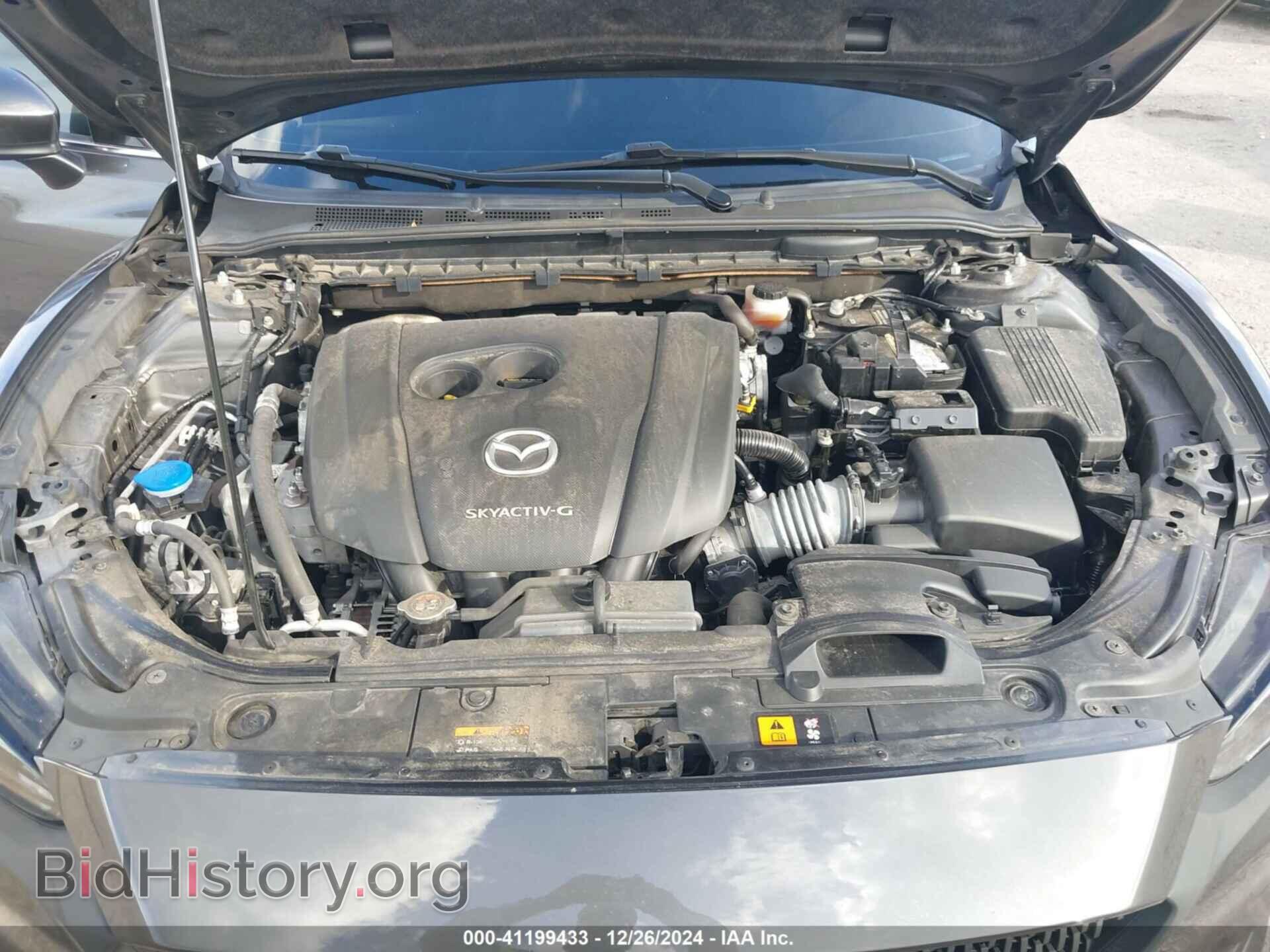 2021 MAZDA MAZDA6 - VIN: JM1GL1VM5M1607017 - Фото 10