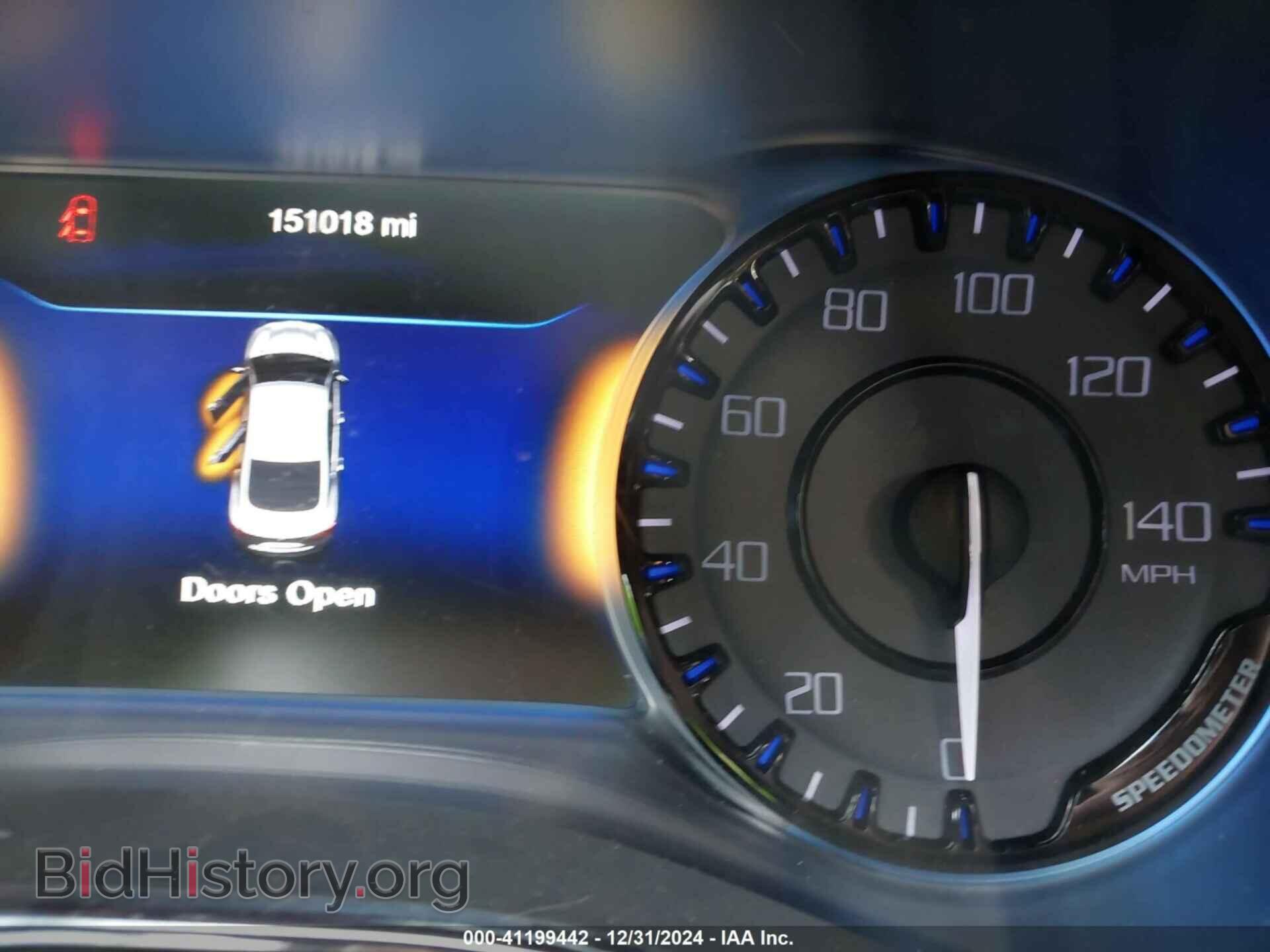 2016 CHRYSLER 200 - VIN: 1C3CCCDG8GN126234 - Фото 7