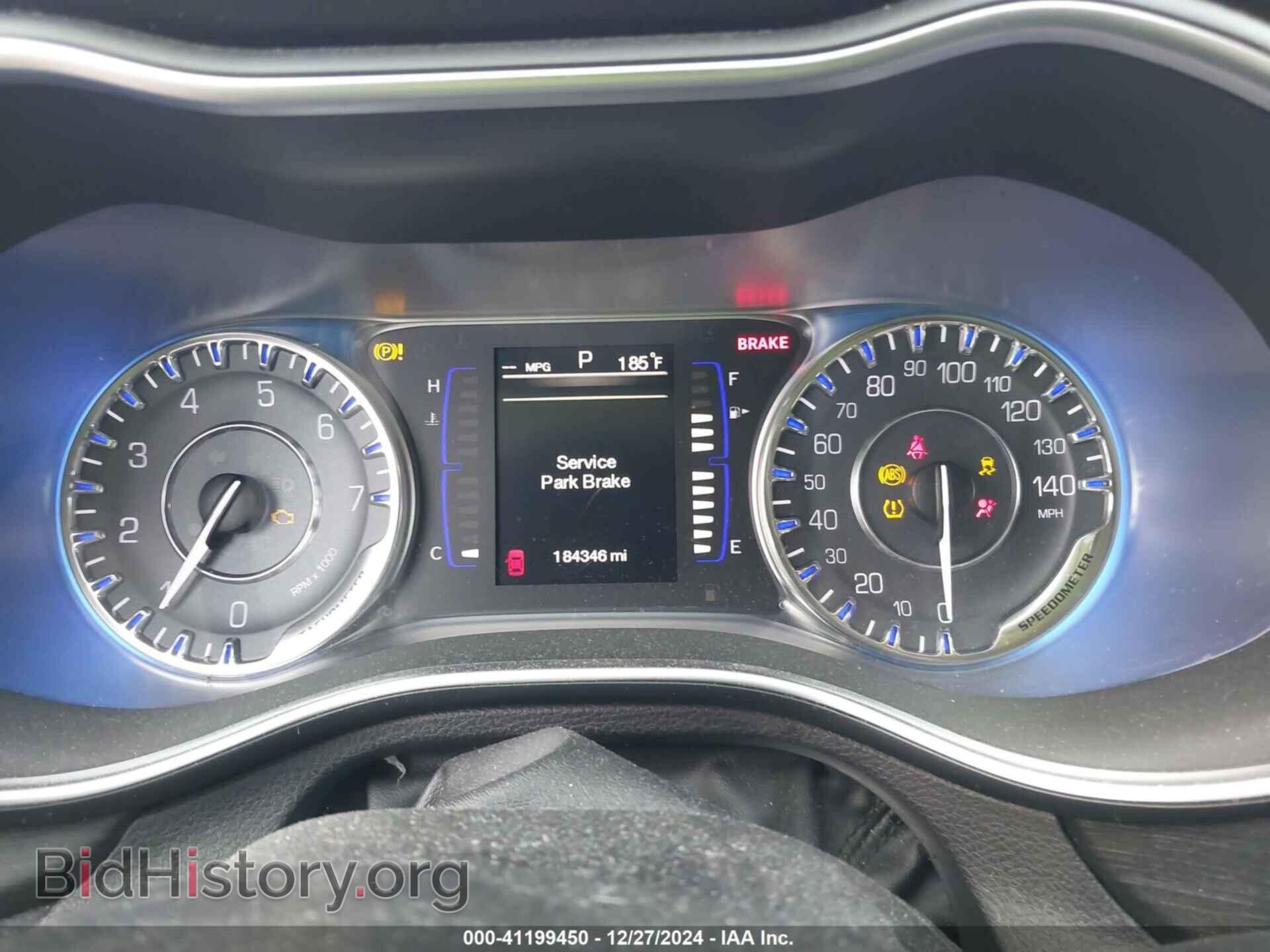 2015 CHRYSLER 200 - VIN: 1C3CCCAB8FN698234 - Фото 7