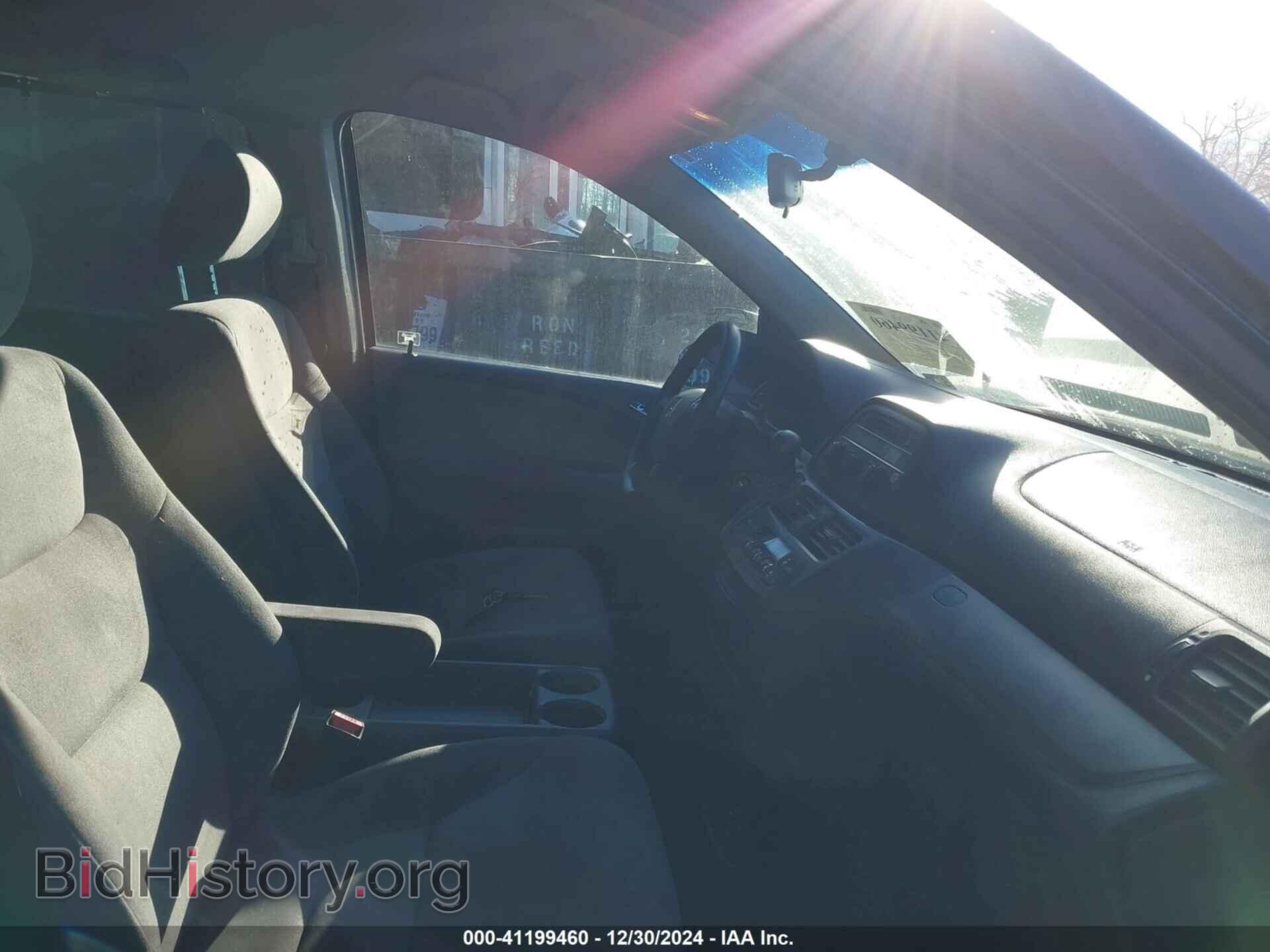 2005 HONDA ODYSSEY - VIN: 5FNRL38415B135567 - Фото 5