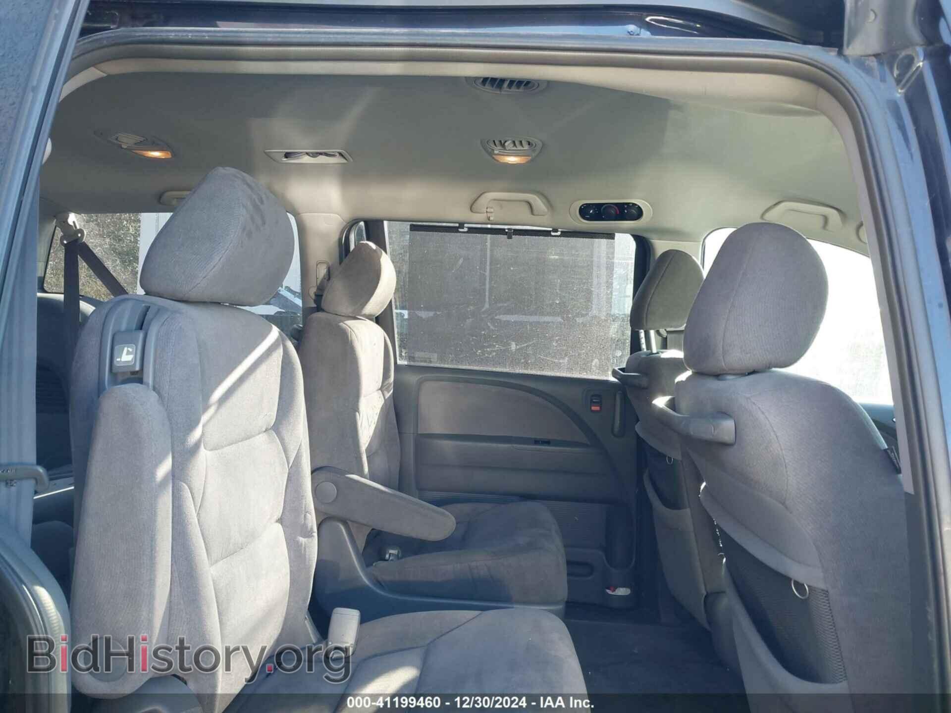 2005 HONDA ODYSSEY - VIN: 5FNRL38415B135567 - Фото 8