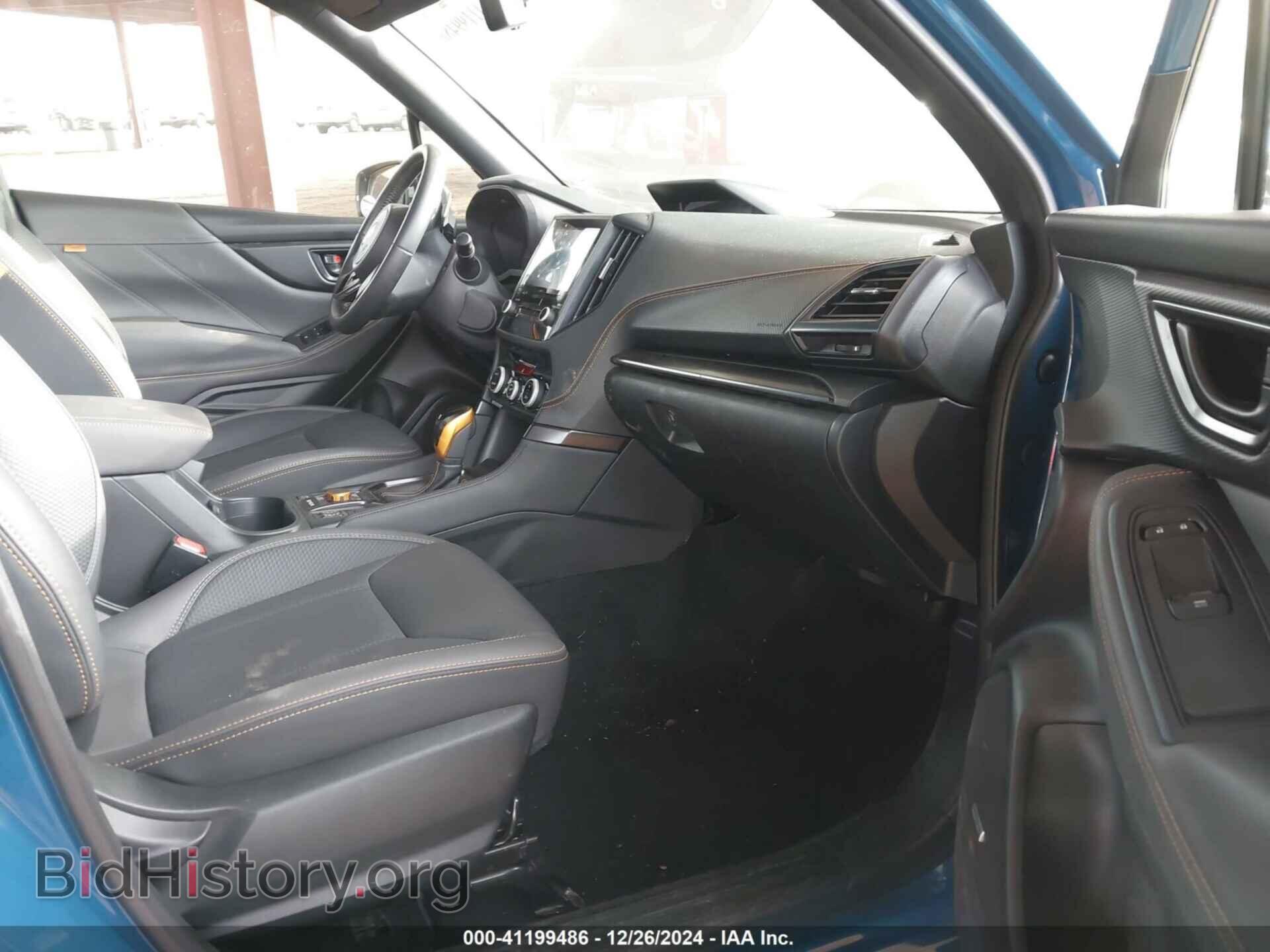 2023 SUBARU FORESTER - VIN: JF2SKAMC7PH524062 - Фото 5