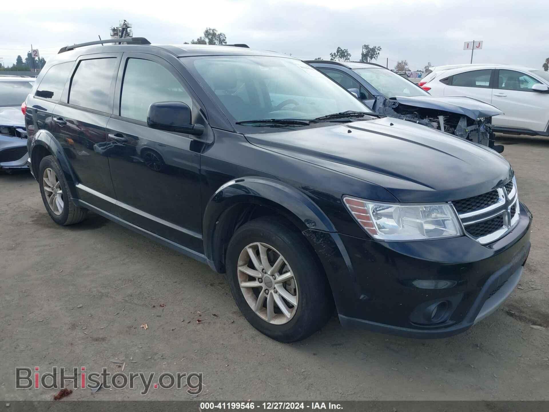Фотография 3C4PDCBG7HT511301 - DODGE JOURNEY 2017