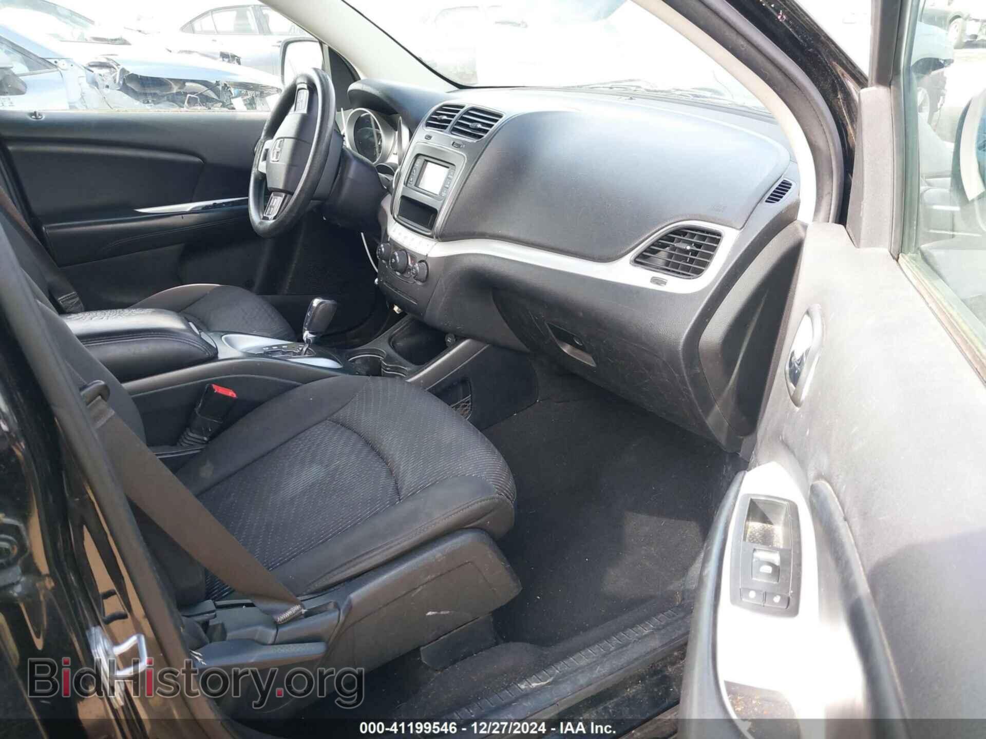 2017 DODGE JOURNEY - VIN: 3C4PDCBG7HT511301 - Фото 5