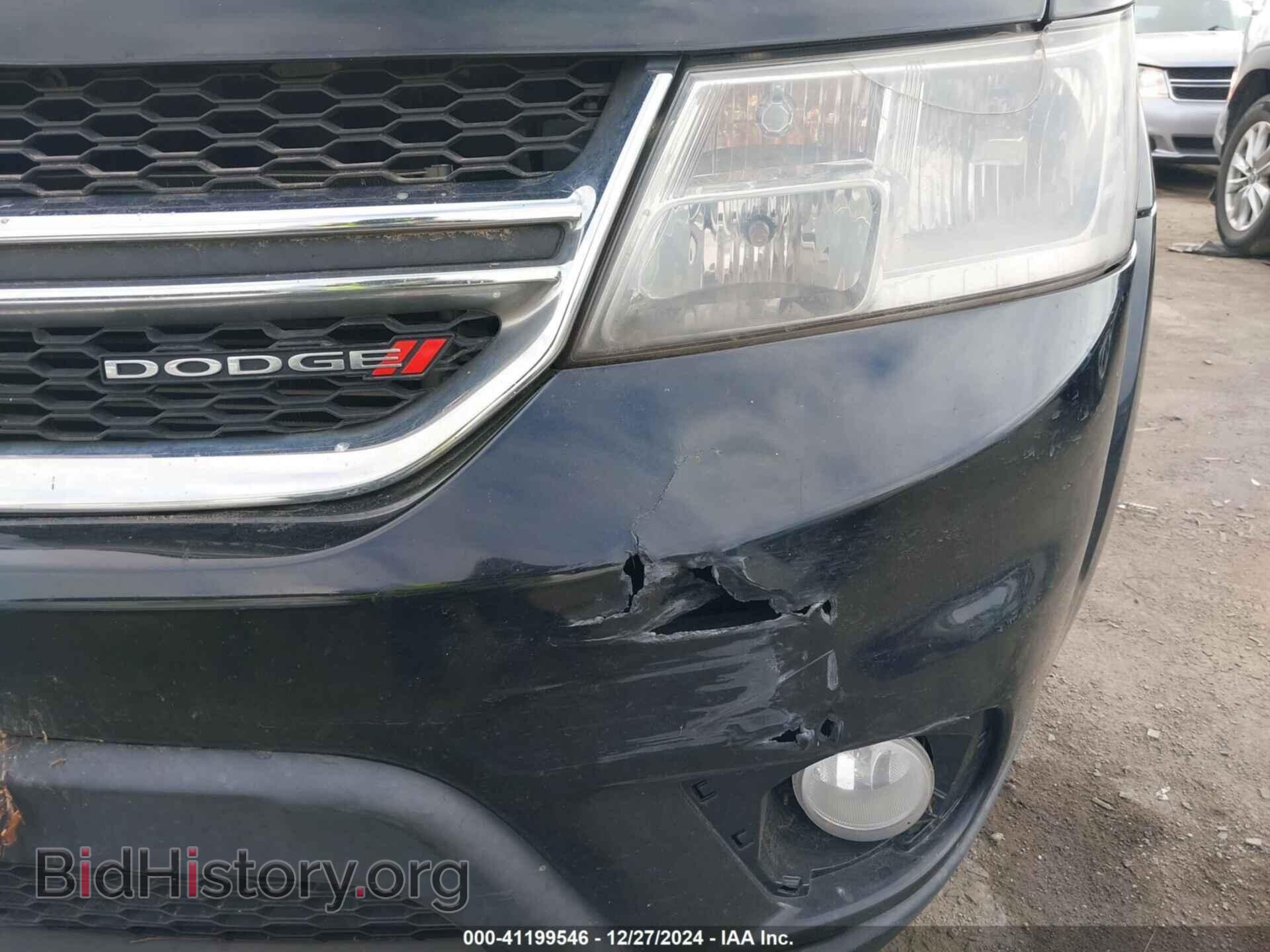 2017 DODGE JOURNEY - VIN: 3C4PDCBG7HT511301 - Фото 6