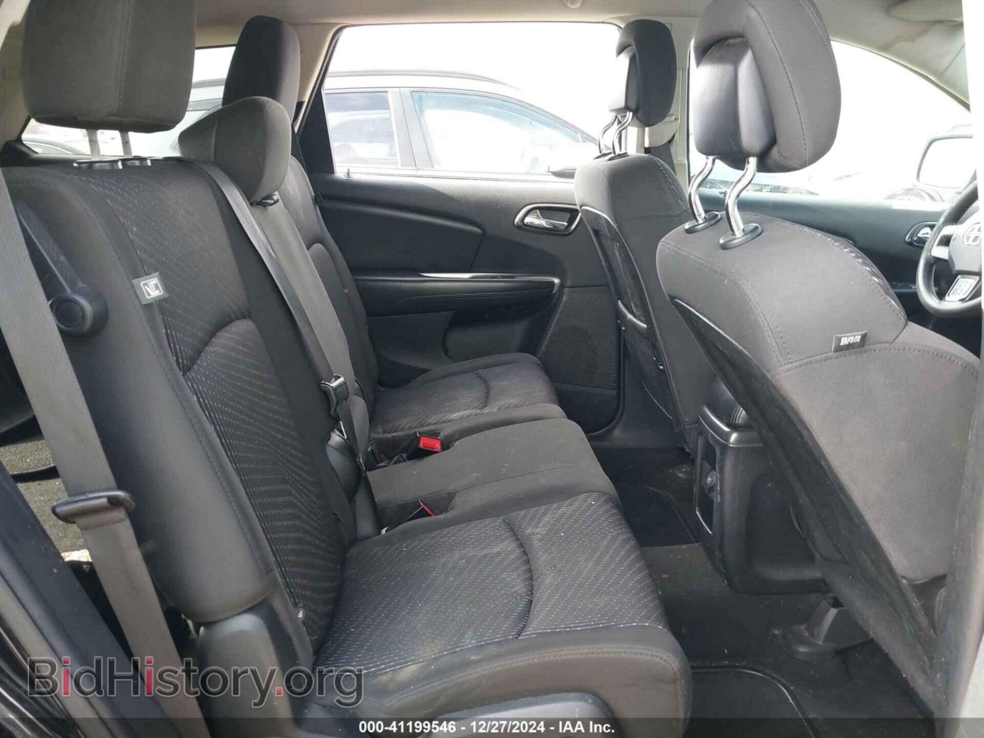 2017 DODGE JOURNEY - VIN: 3C4PDCBG7HT511301 - Фото 8
