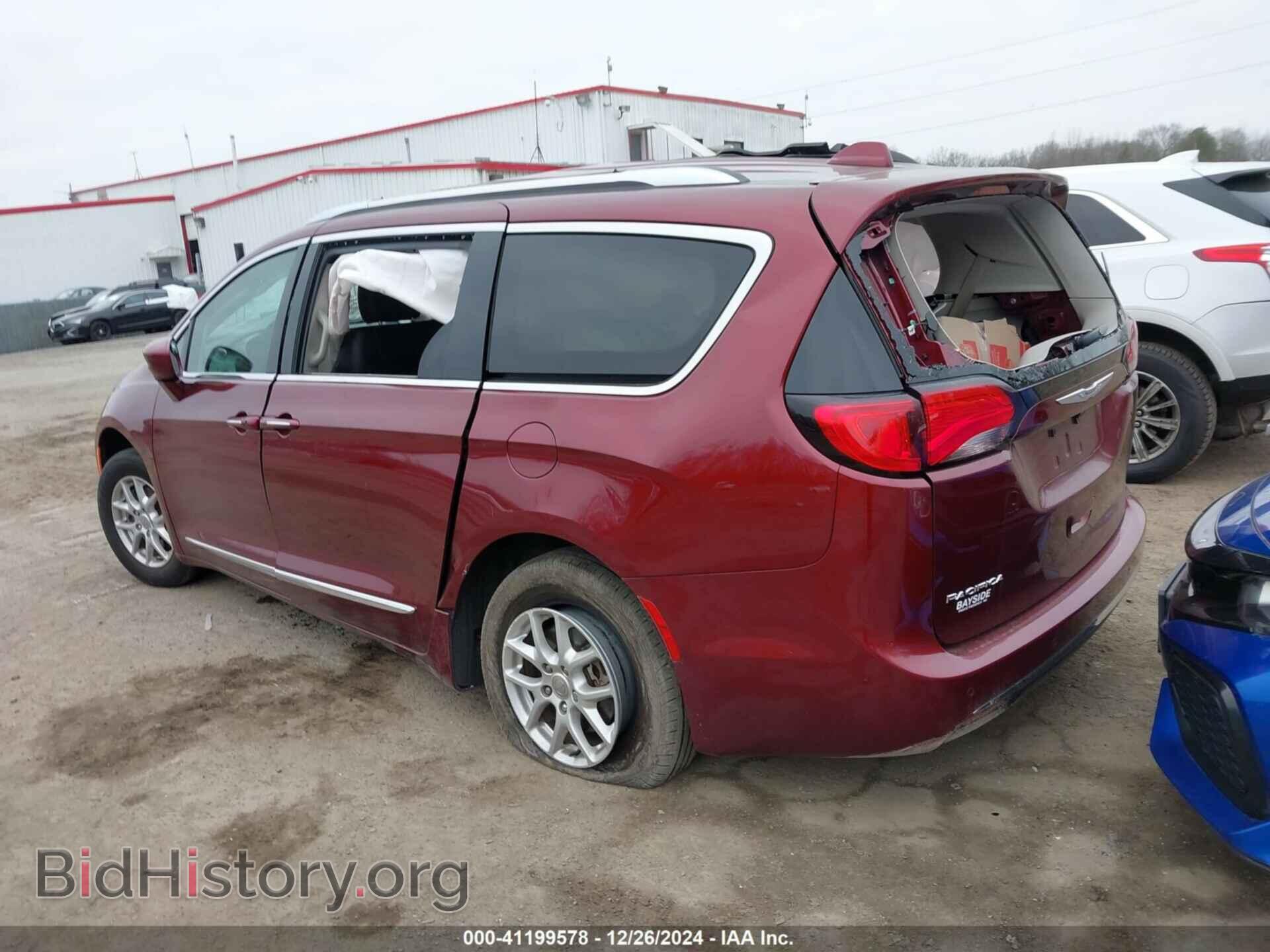 2020 CHRYSLER PACIFICA - VIN: 2C4RC1BG6LR275946 - Photo 3