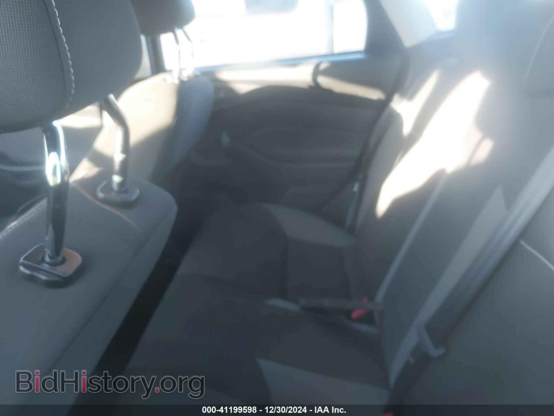 2012 FORD FOCUS - VIN: 1FAHP3E21CL304098 - Photo 8