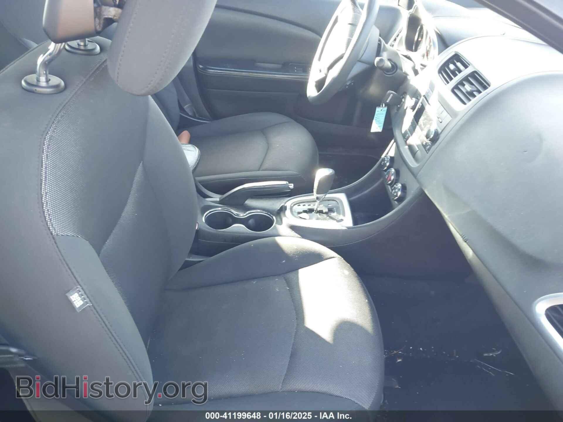 2013 DODGE AVENGER - VIN: 1C3CDZAB3DN625964 - Фото 5