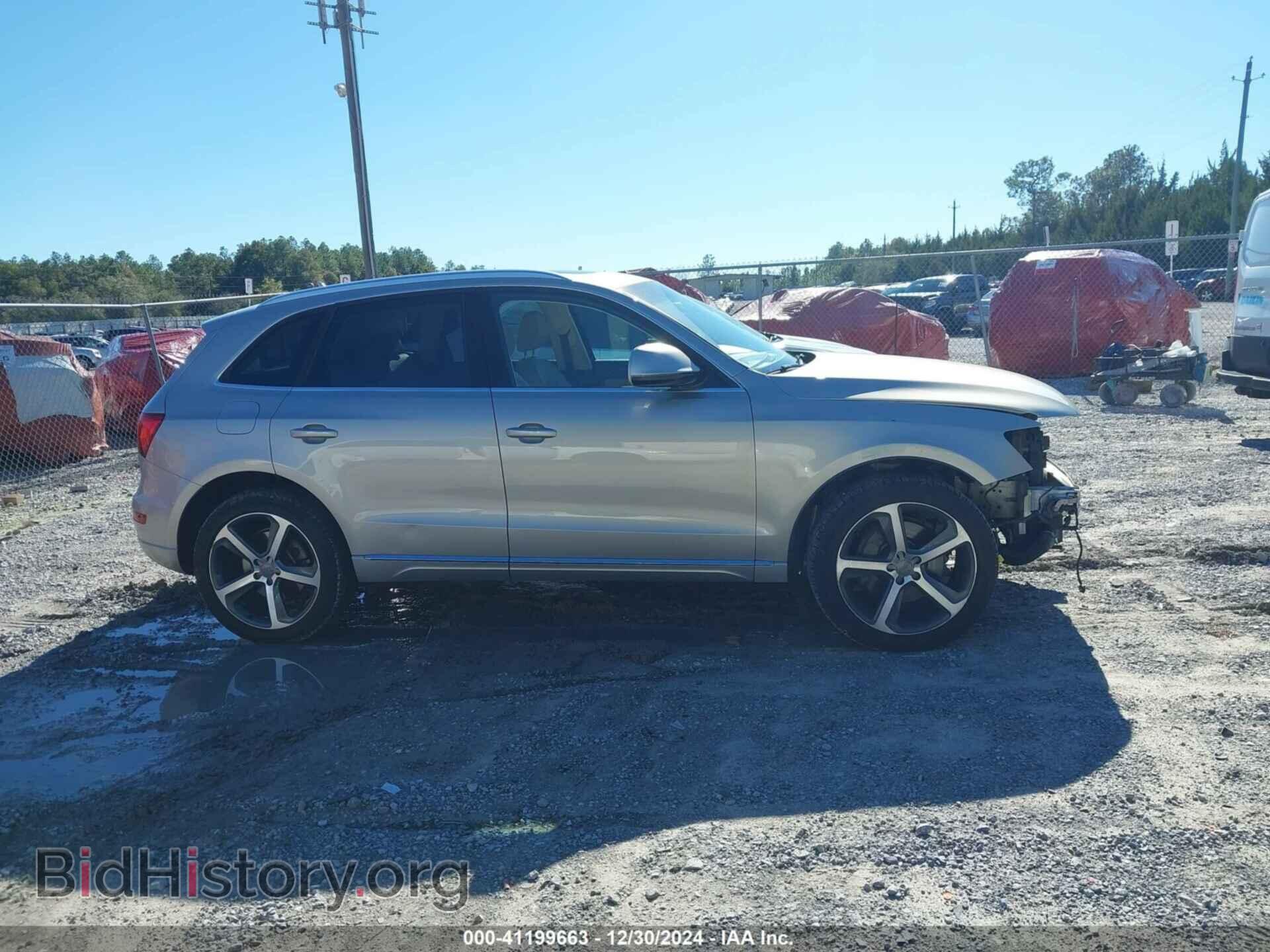 2015 AUDI Q5 - VIN: WA1CMAFPXFA091805 - Фото 13