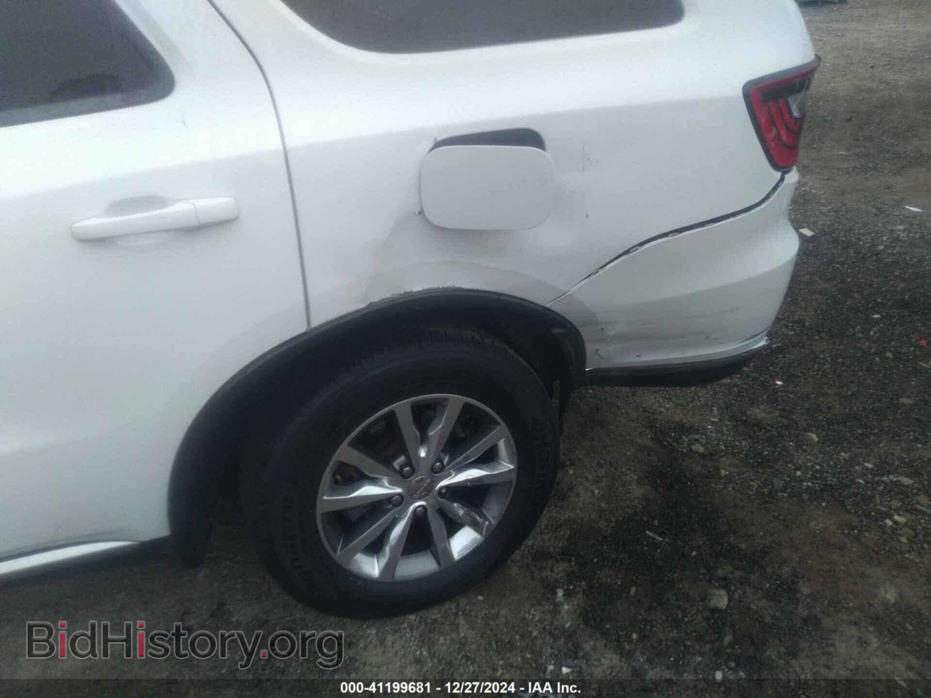 2015 DODGE DURANGO - VIN: 1C4RDJDG5FC795868 - Photo 6