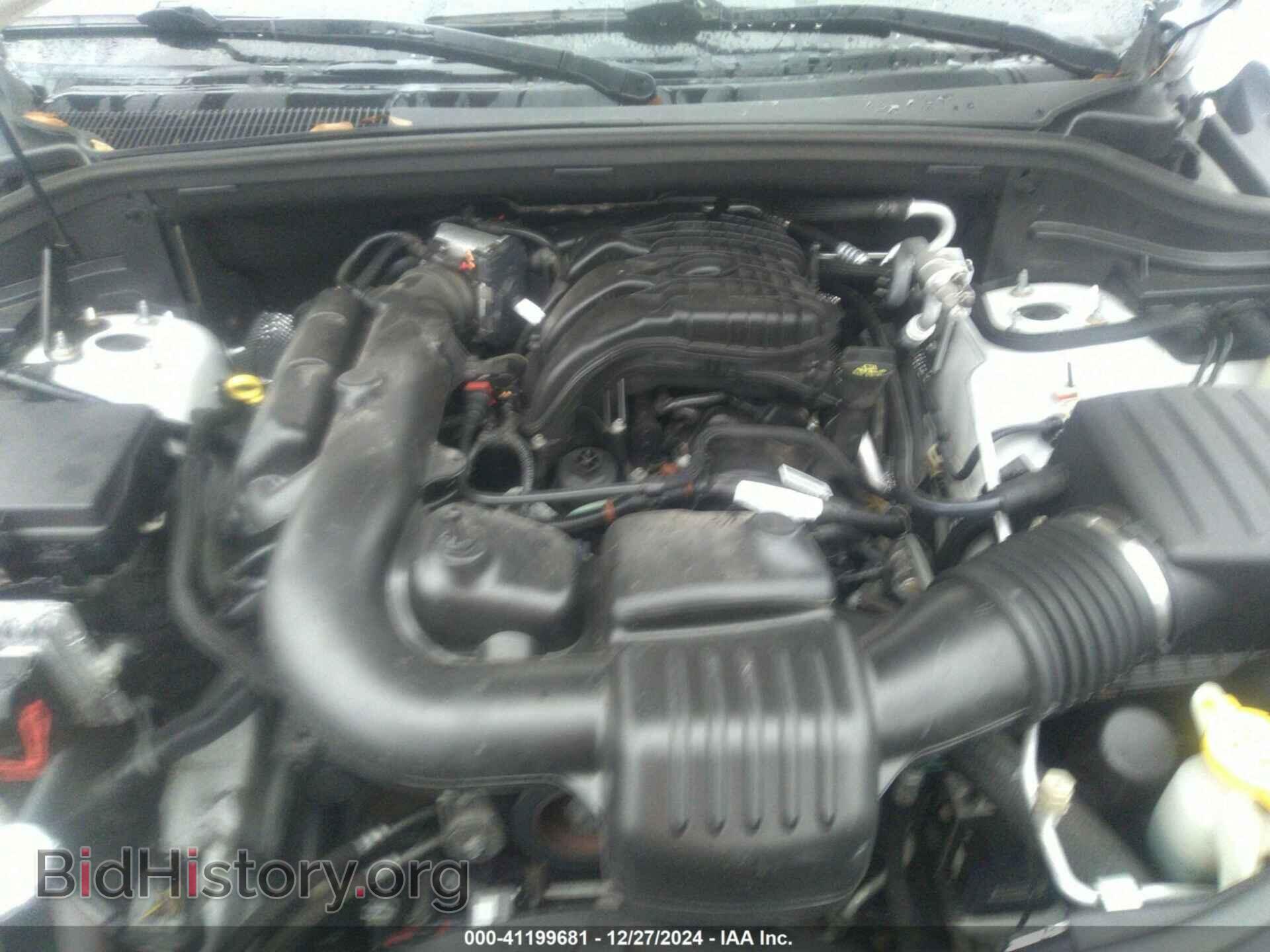 2015 DODGE DURANGO - VIN: 1C4RDJDG5FC795868 - Photo 10