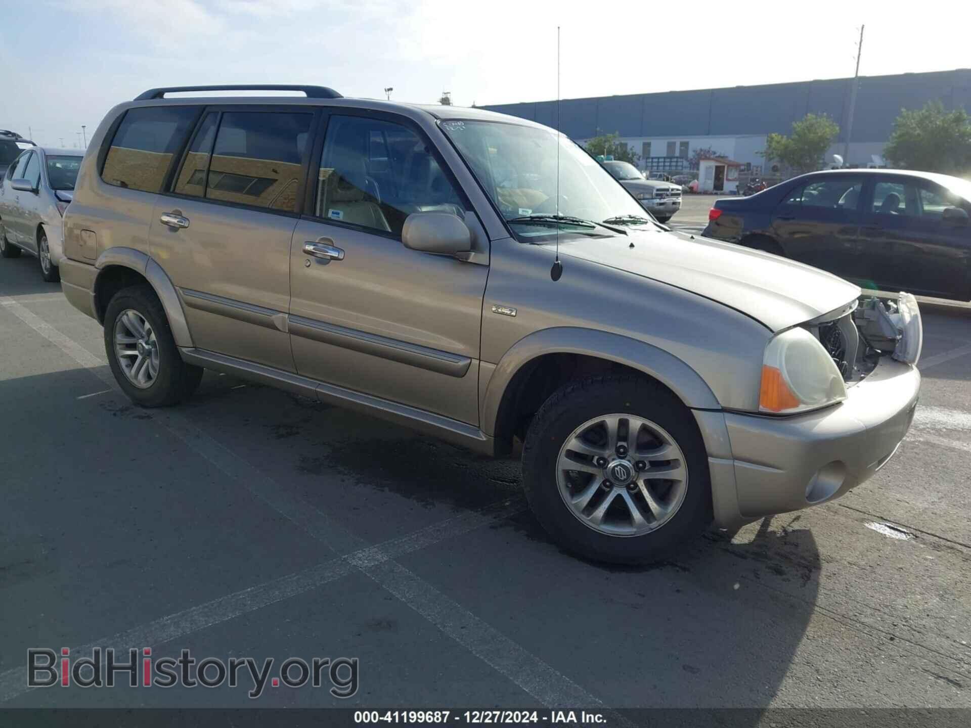 Photo JS3TY92V954103115 - SUZUKI XL-7 2005