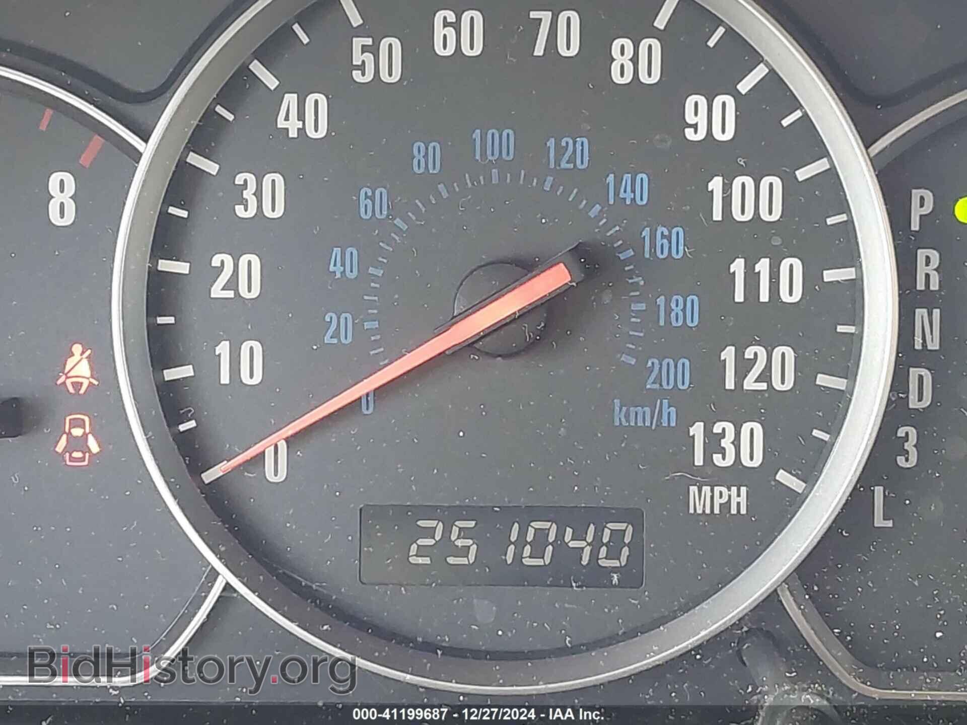 2005 SUZUKI XL-7 - VIN: JS3TY92V954103115 - Фото 16