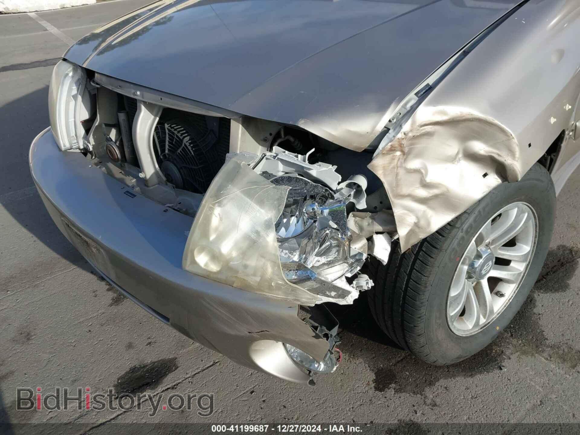 2005 SUZUKI XL-7 - VIN: JS3TY92V954103115 - Фото 6