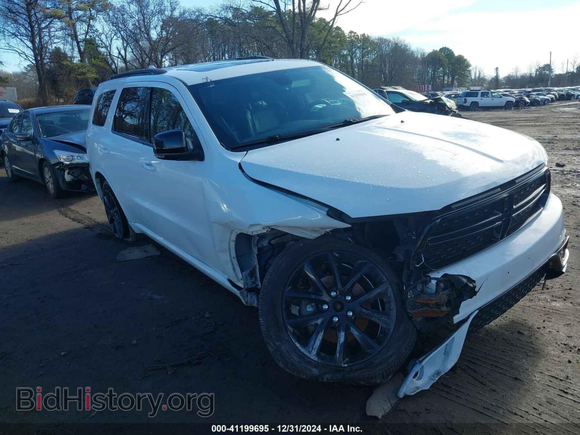 2017 DODGE DURANGO - VIN: 1C4RDJDG2HC908145 - Фото 12