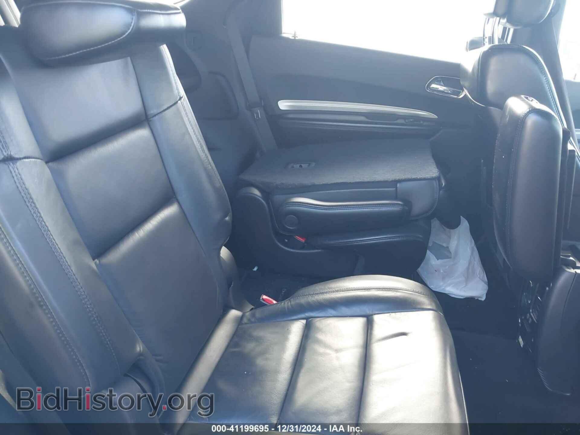 2017 DODGE DURANGO - VIN: 1C4RDJDG2HC908145 - Фото 8
