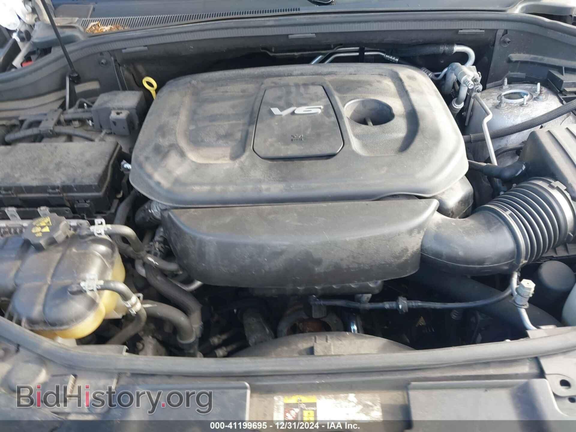 2017 DODGE DURANGO - VIN: 1C4RDJDG2HC908145 - Фото 10
