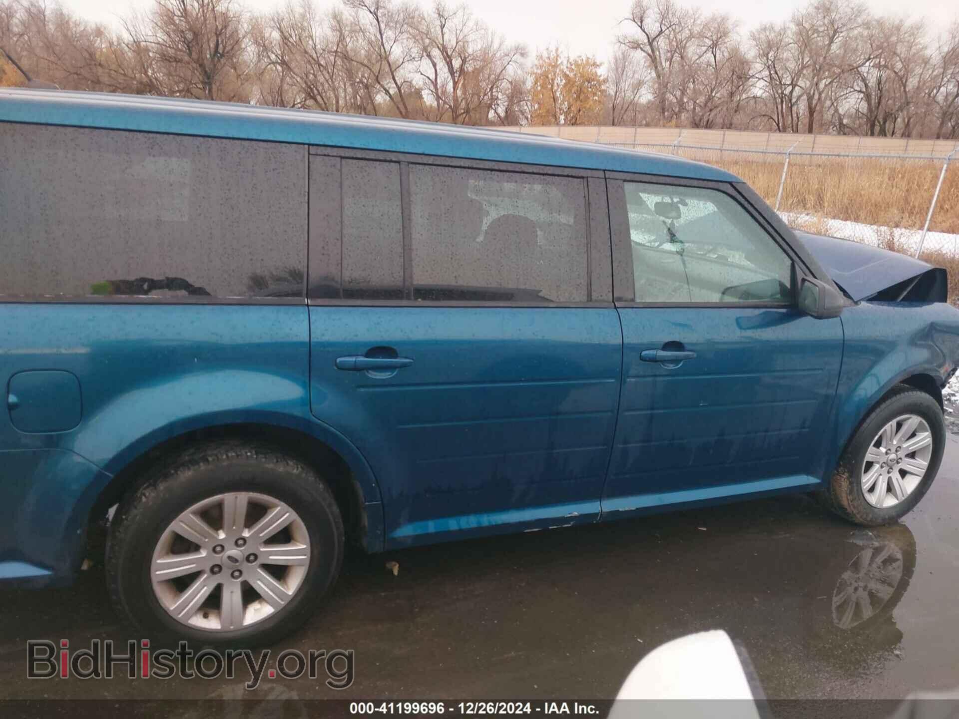 2011 FORD FLEX - VIN: 2FMGK5BC1BBD01516 - Photo 14
