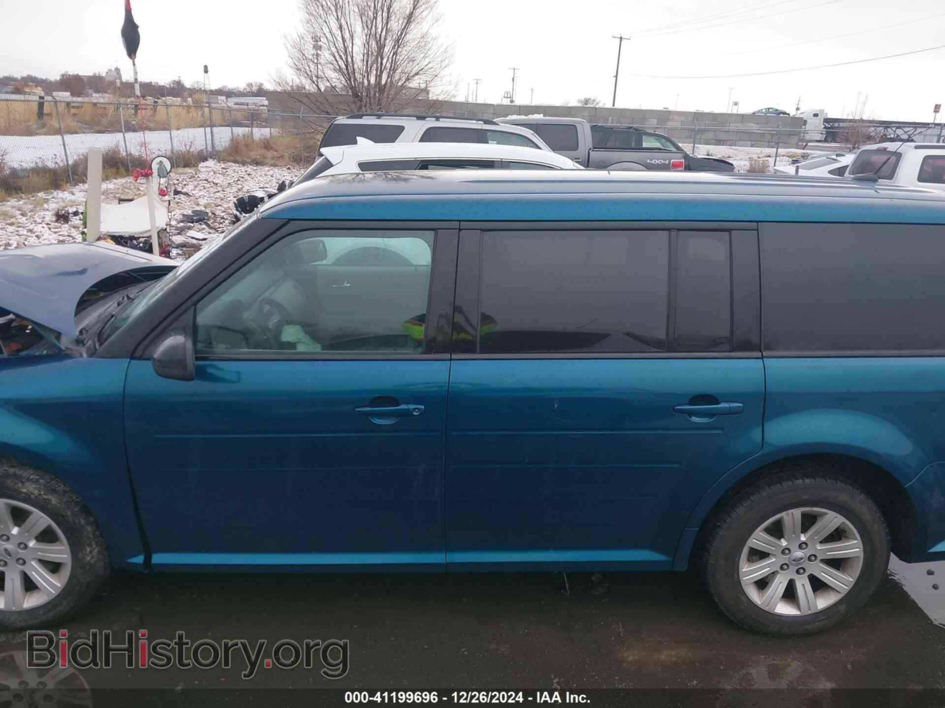 2011 FORD FLEX - VIN: 2FMGK5BC1BBD01516 - Photo 15