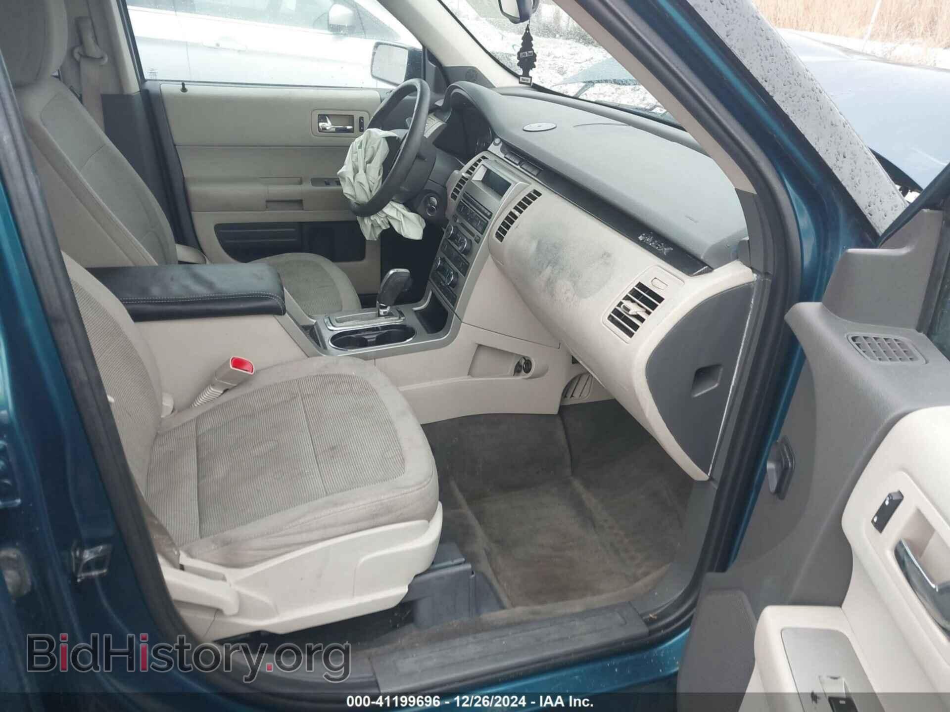 2011 FORD FLEX - VIN: 2FMGK5BC1BBD01516 - Photo 5