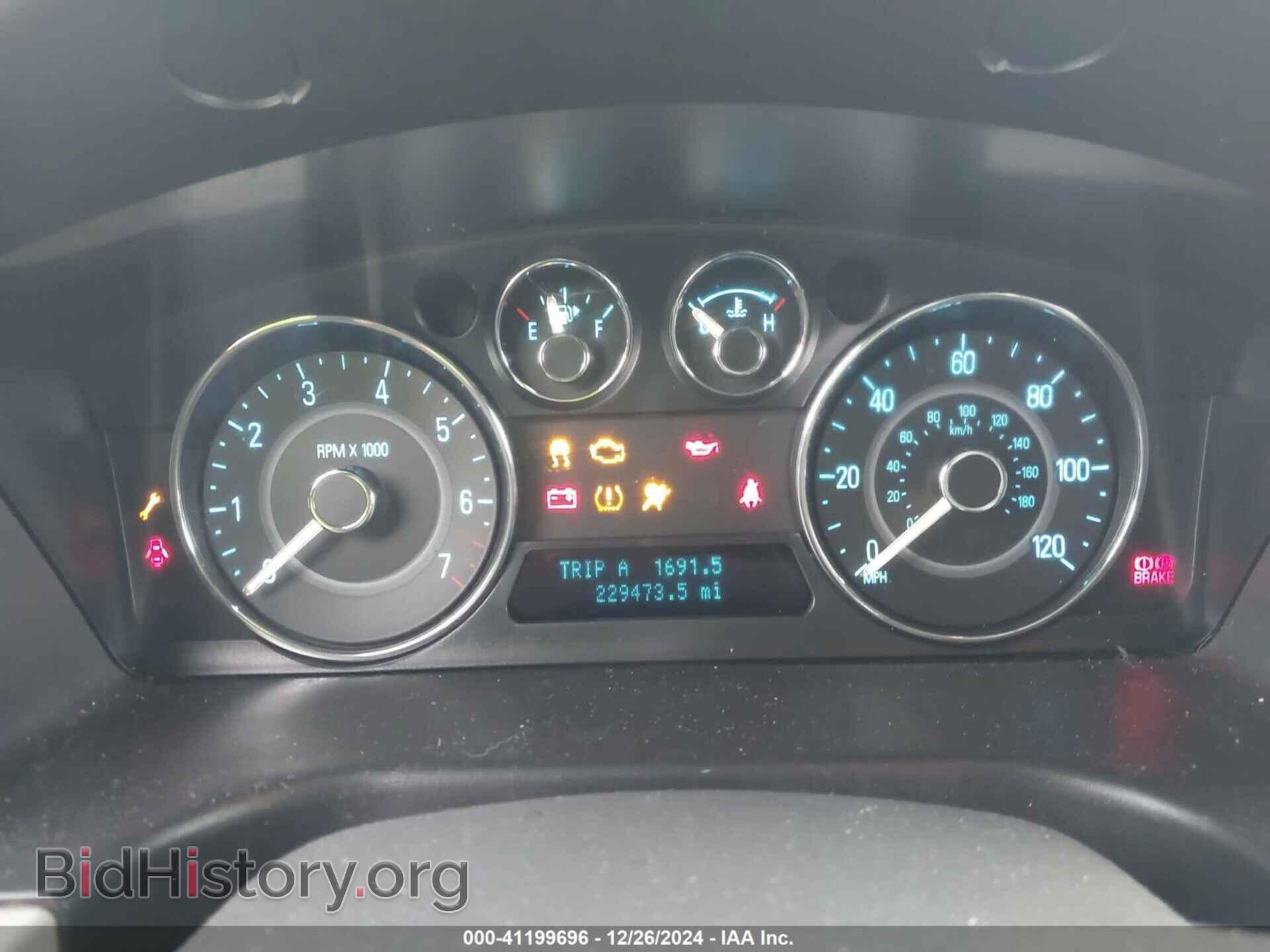 2011 FORD FLEX - VIN: 2FMGK5BC1BBD01516 - Photo 7