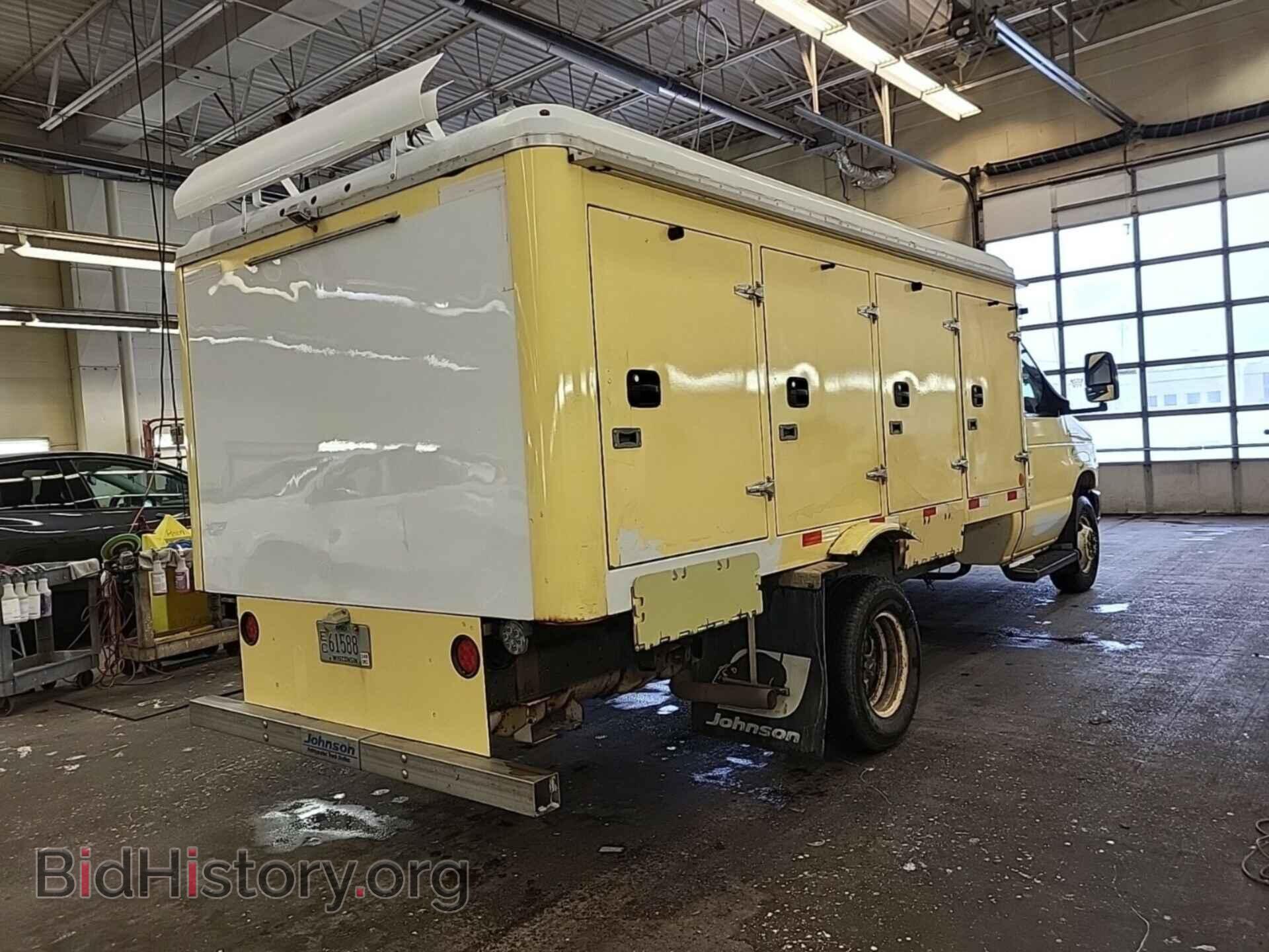 2018 FORD E-450 CUTAWAY - VIN: 1FDXE4FS2JDC33318 - Фото 4