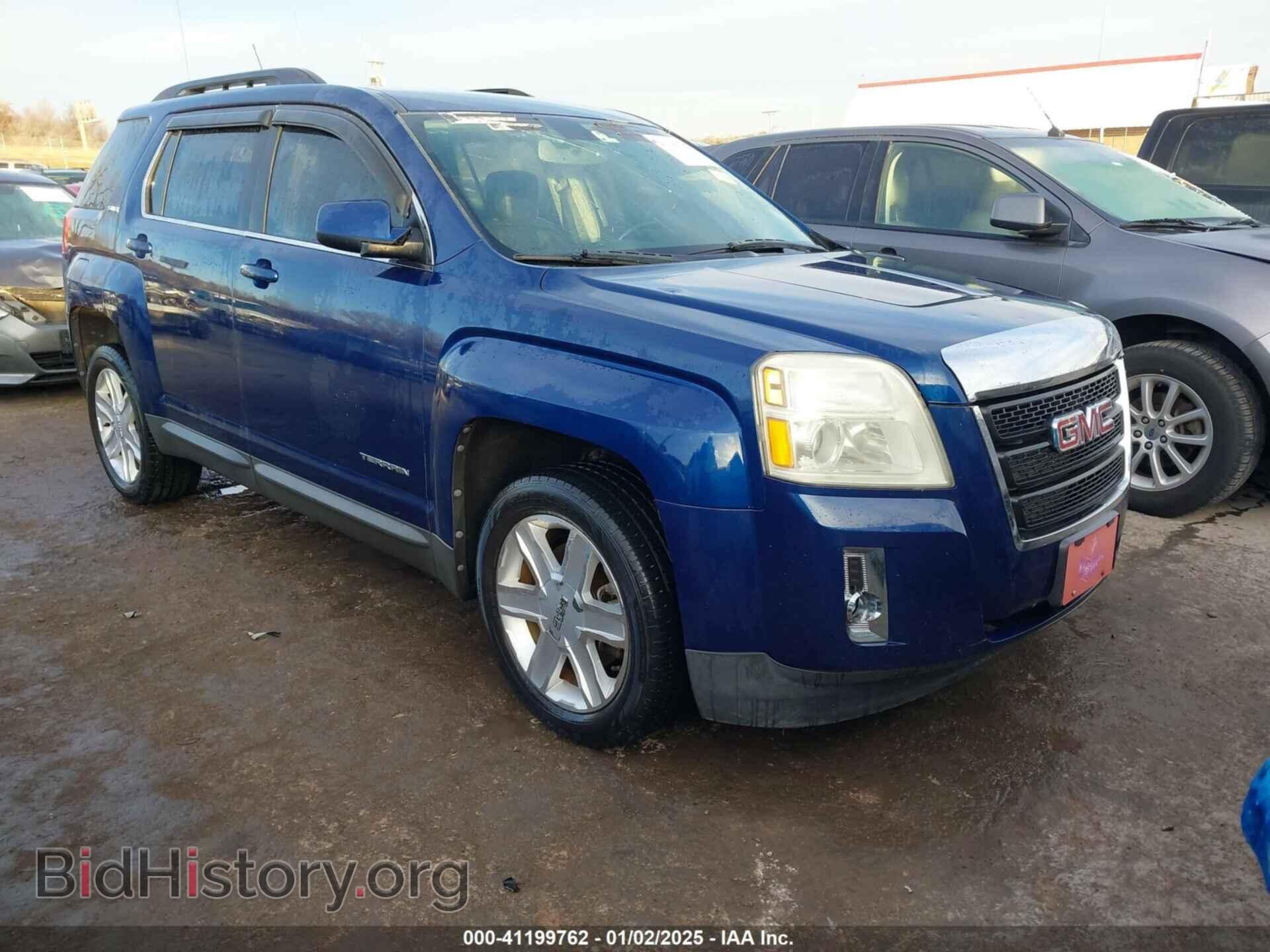 Photo 2CTALDEW0A6277941 - GMC TERRAIN 2010