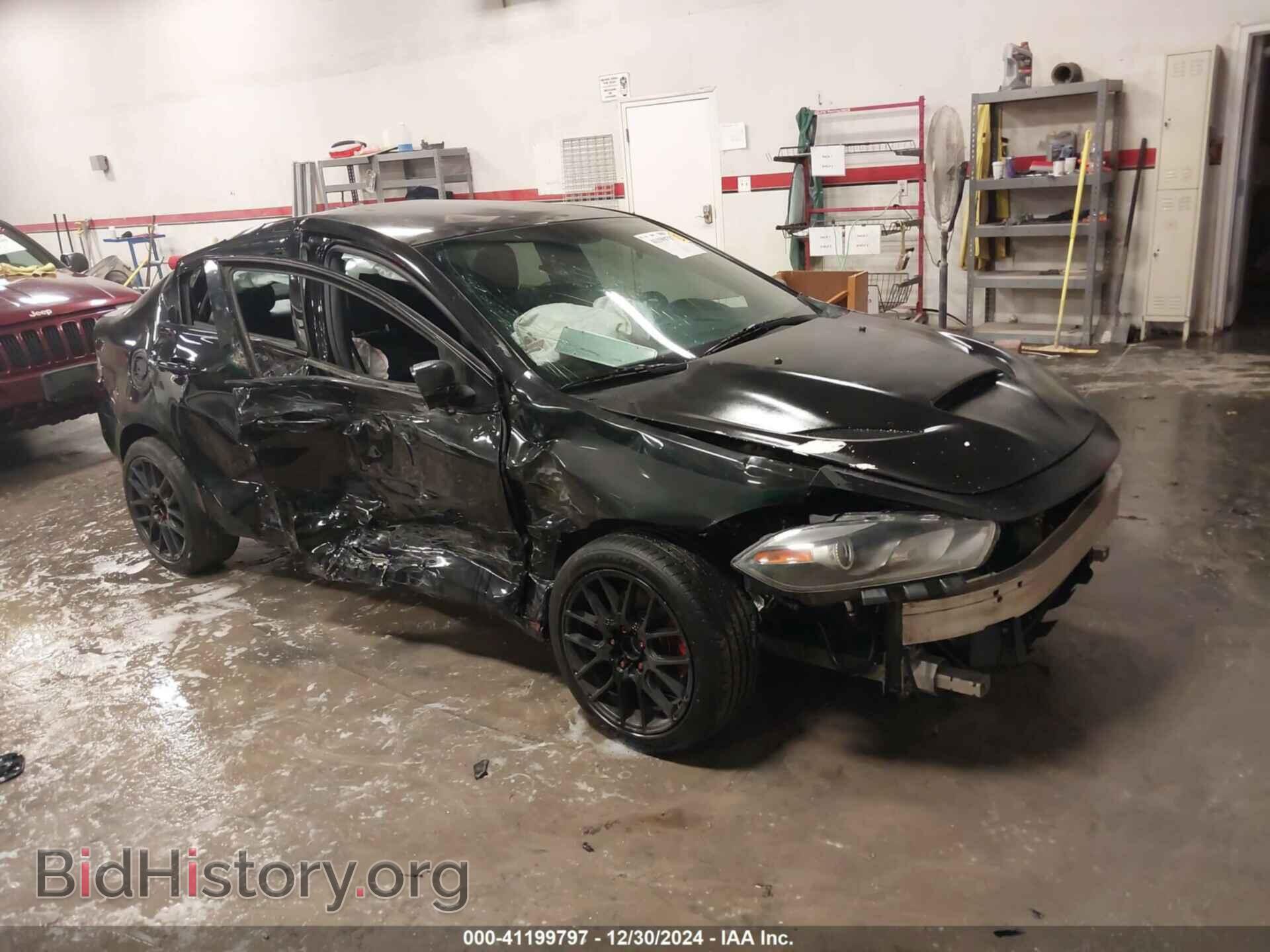 Photo 1C3CDFEB2FD266477 - DODGE DART 2015
