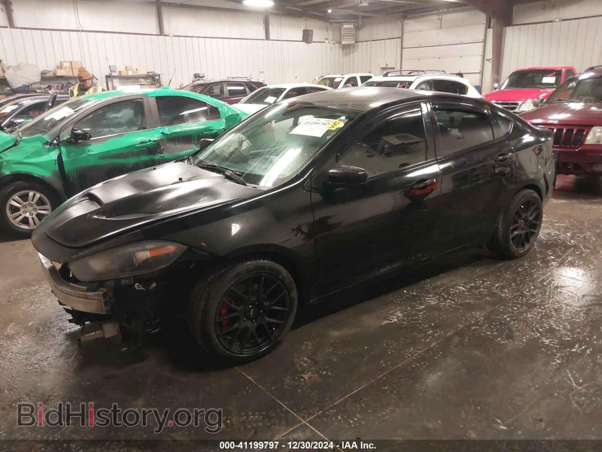 2015 DODGE DART - VIN: 1C3CDFEB2FD266477 - Photo 2