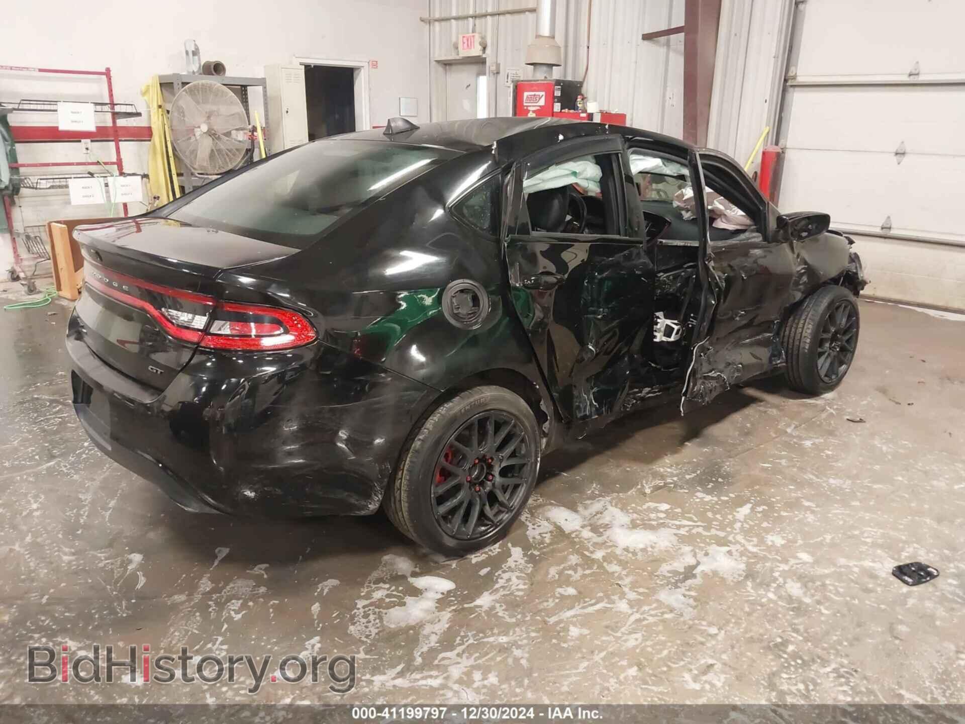 2015 DODGE DART - VIN: 1C3CDFEB2FD266477 - Photo 4