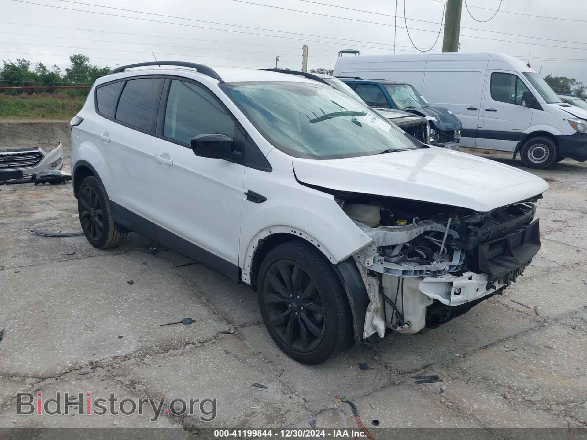 Photo 1FMCU0GD3HUC62489 - FORD ESCAPE 2017