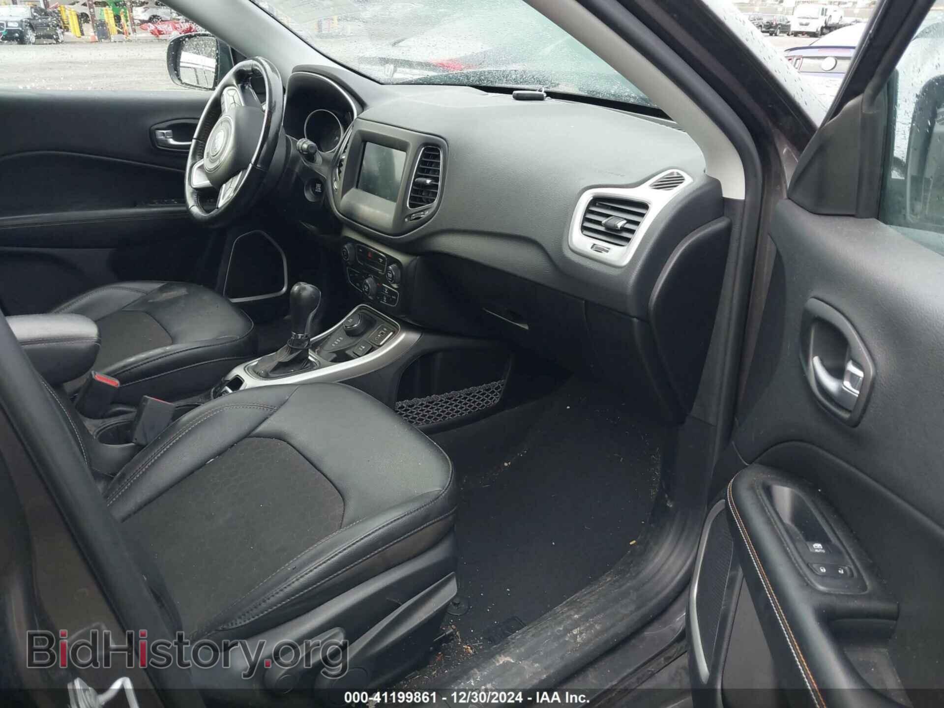 2021 JEEP COMPASS - VIN: 3C4NJDBB5MT592965 - Фото 5
