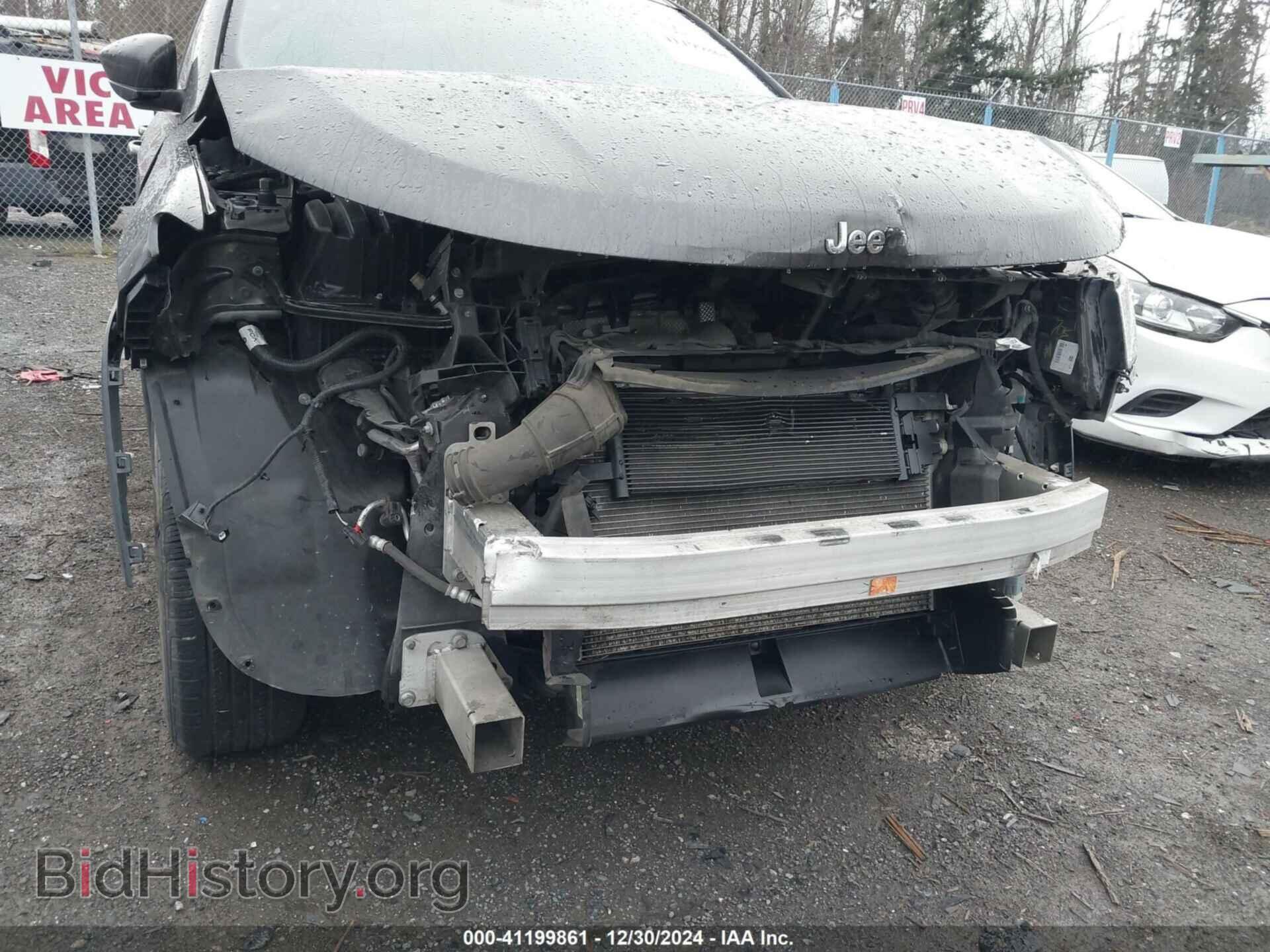 2021 JEEP COMPASS - VIN: 3C4NJDBB5MT592965 - Фото 6