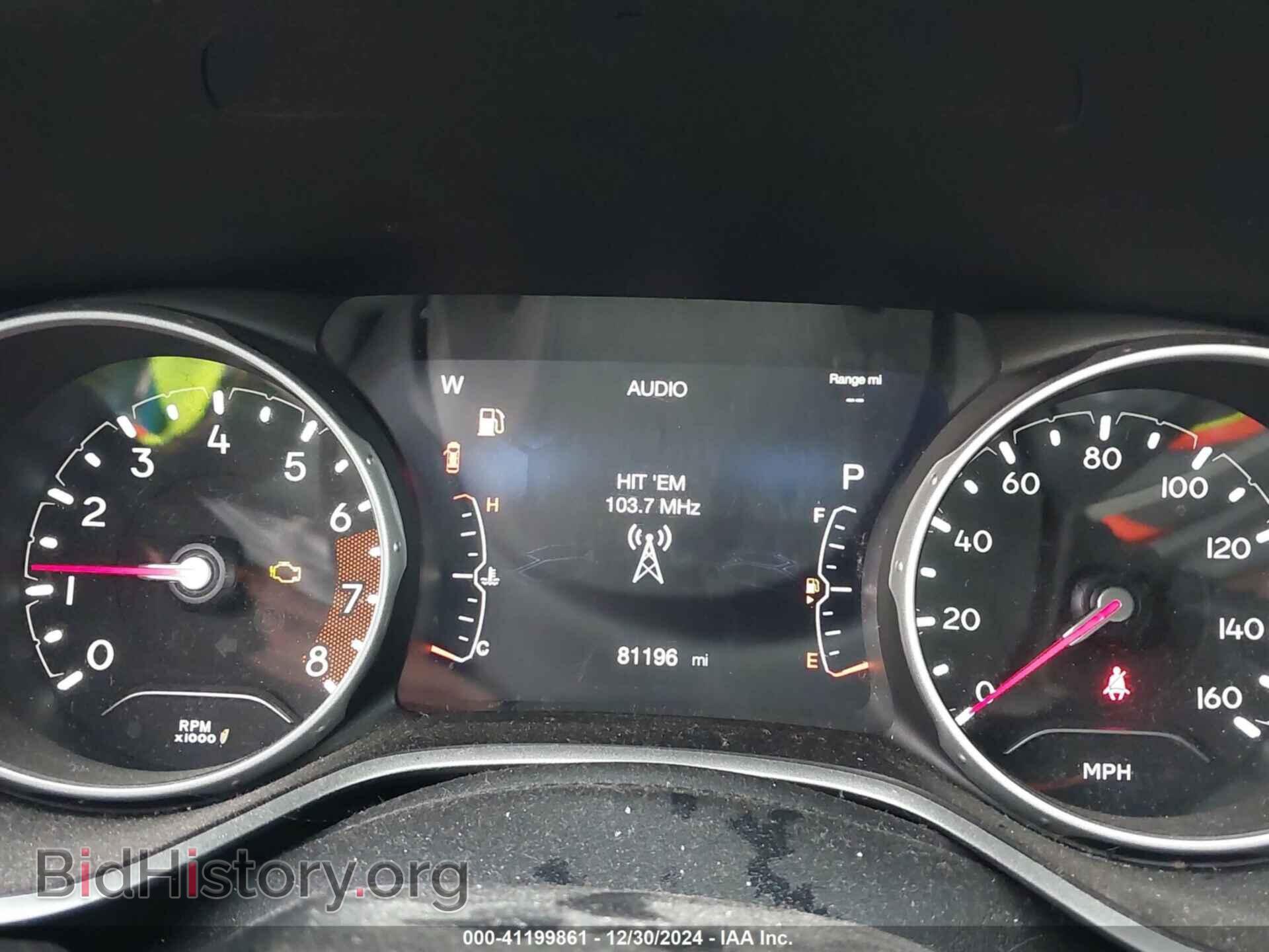 2021 JEEP COMPASS - VIN: 3C4NJDBB5MT592965 - Фото 7