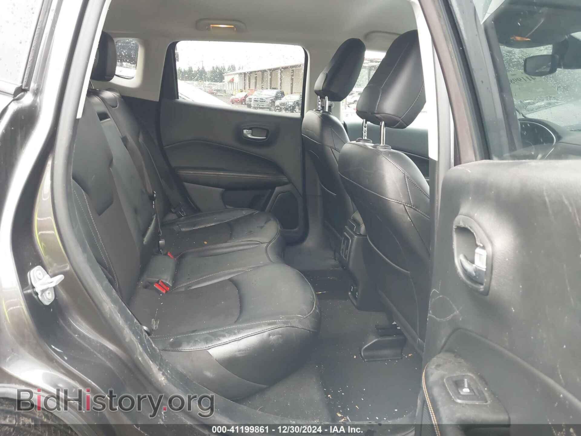2021 JEEP COMPASS - VIN: 3C4NJDBB5MT592965 - Фото 8