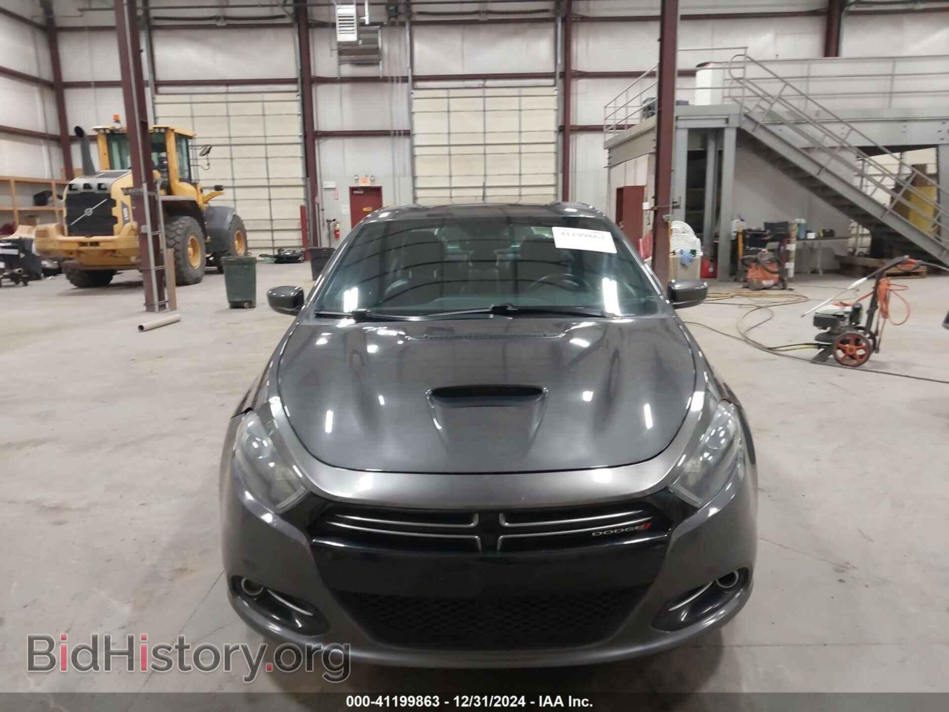 2016 DODGE DART - VIN: 1C3CDFEB4GD577605 - Photo 12