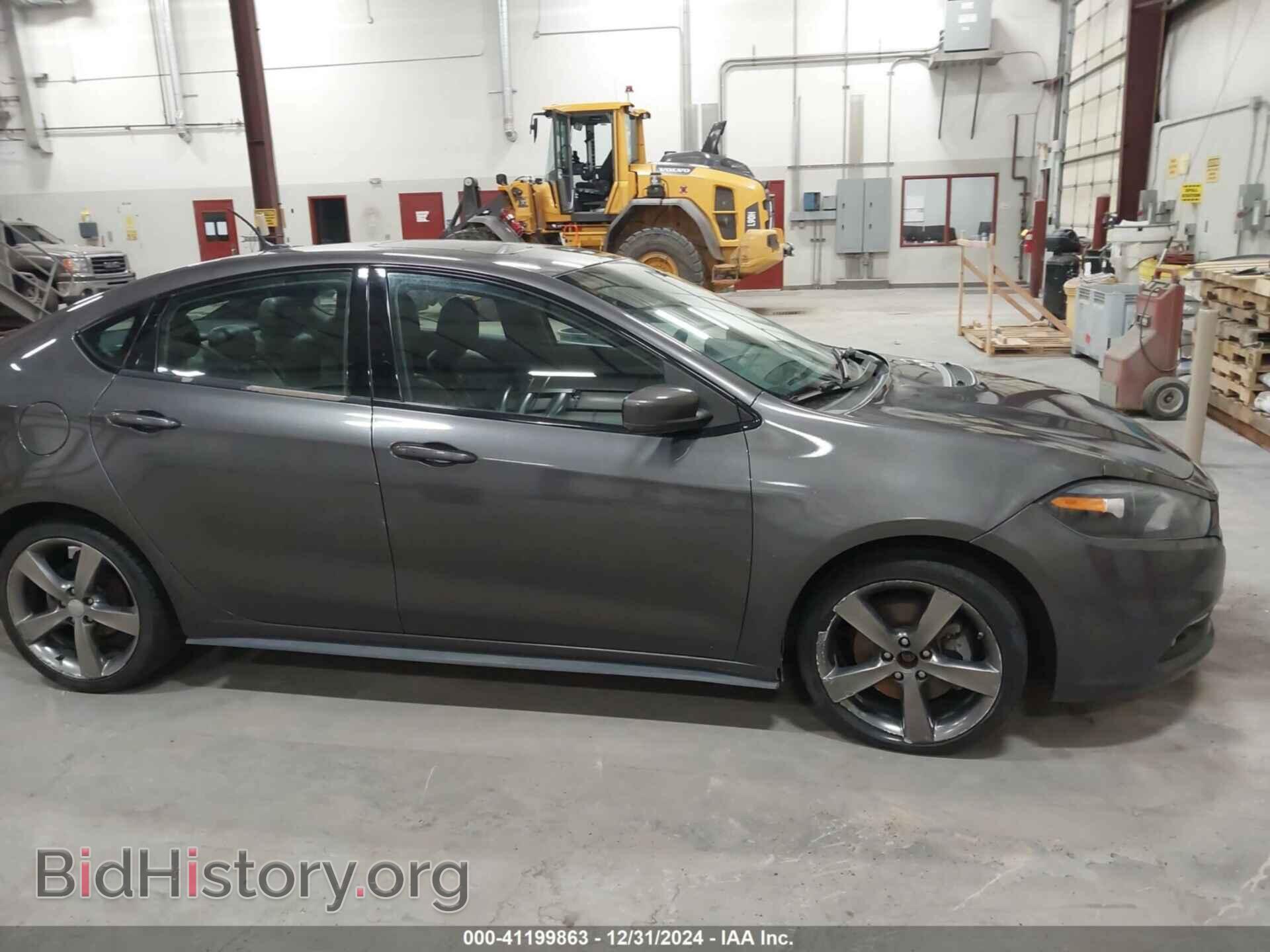 2016 DODGE DART - VIN: 1C3CDFEB4GD577605 - Photo 13