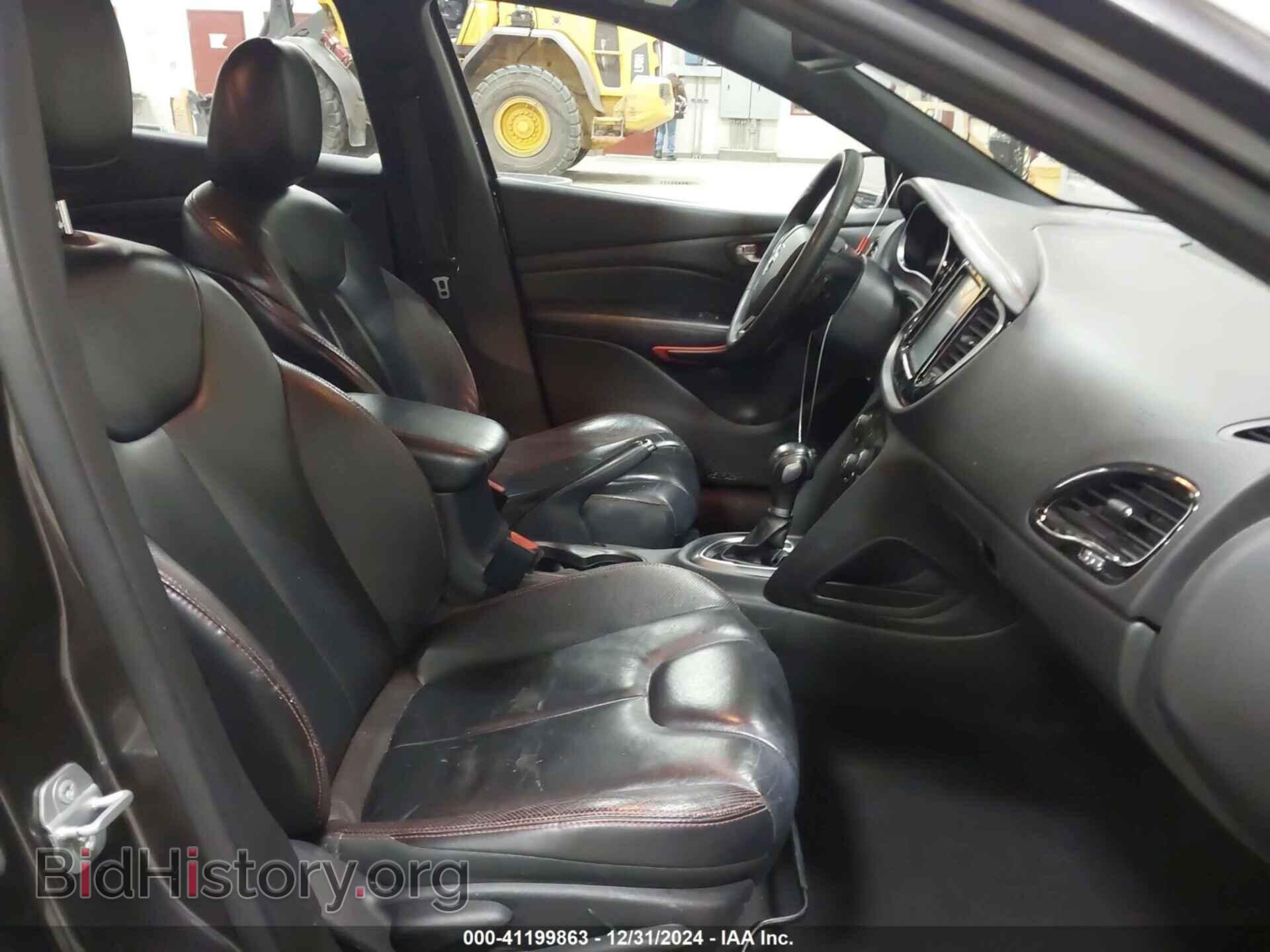 2016 DODGE DART - VIN: 1C3CDFEB4GD577605 - Photo 5