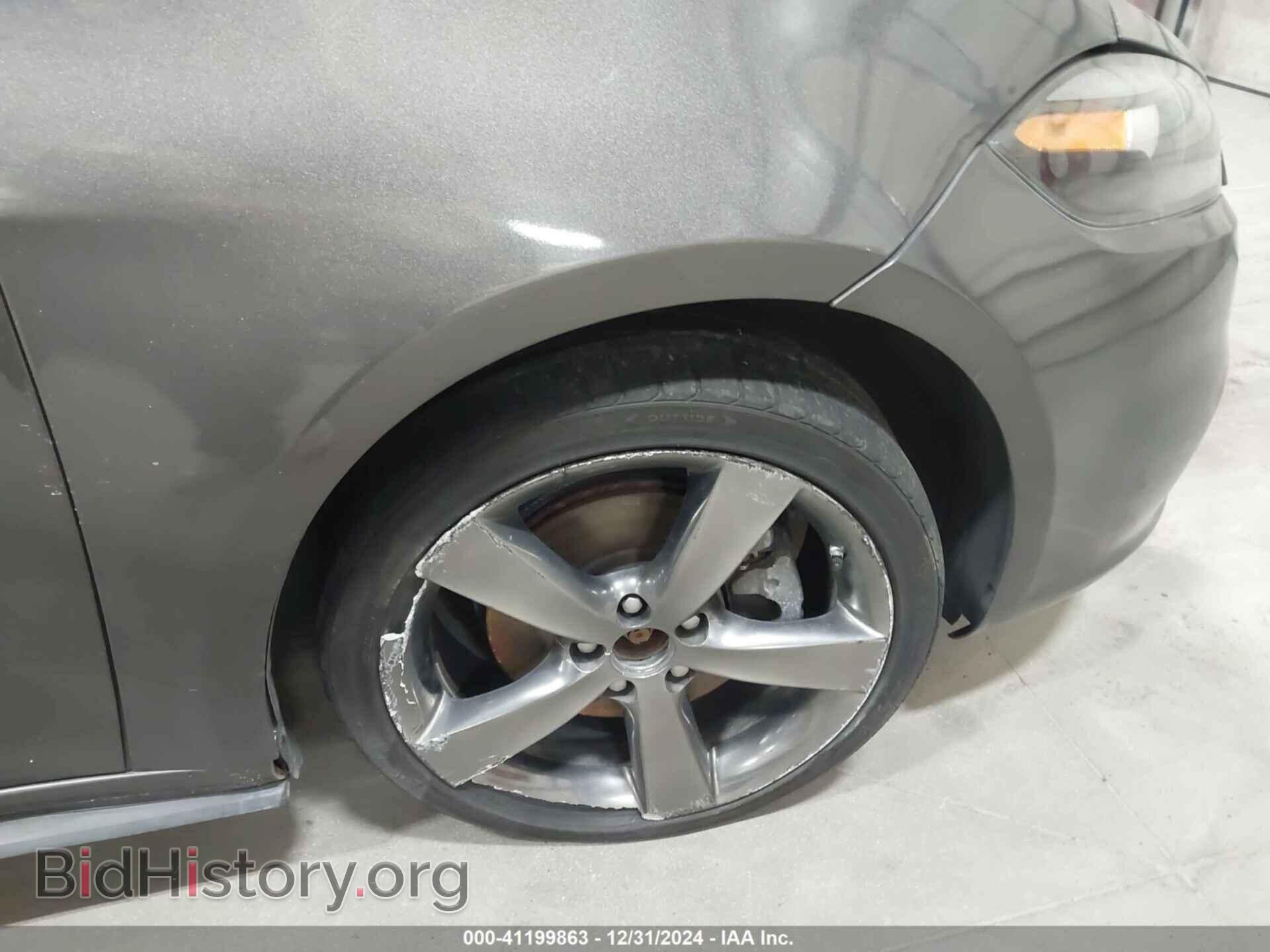 2016 DODGE DART - VIN: 1C3CDFEB4GD577605 - Photo 6