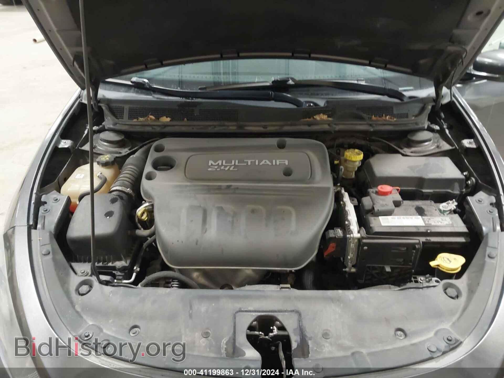 2016 DODGE DART - VIN: 1C3CDFEB4GD577605 - Photo 10