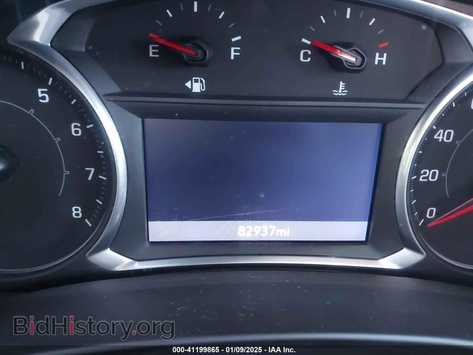 2020 GMC TERRAIN - VIN: 3GKALPEX0LL165066 - Фото 16
