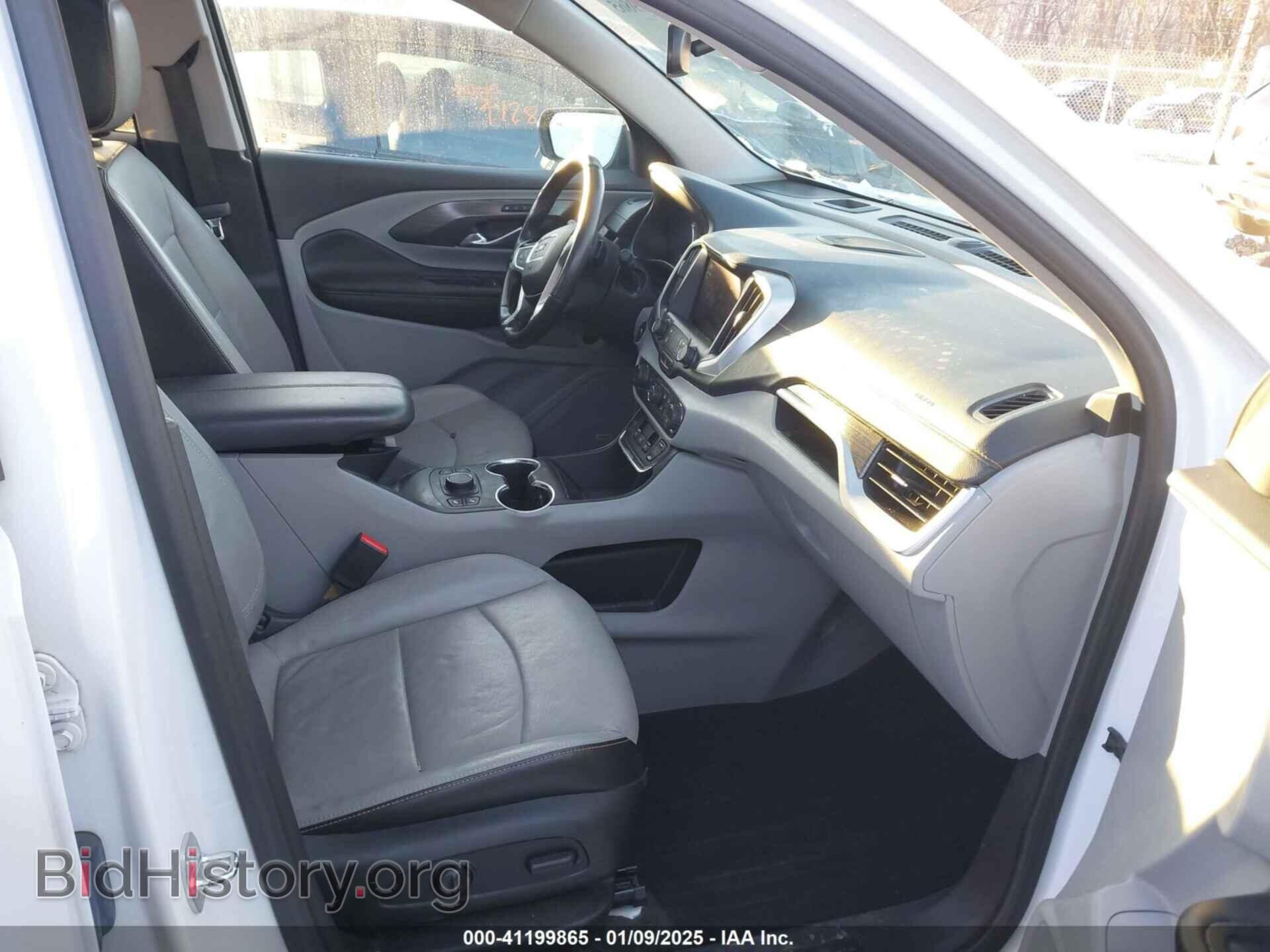 2020 GMC TERRAIN - VIN: 3GKALPEX0LL165066 - Фото 5