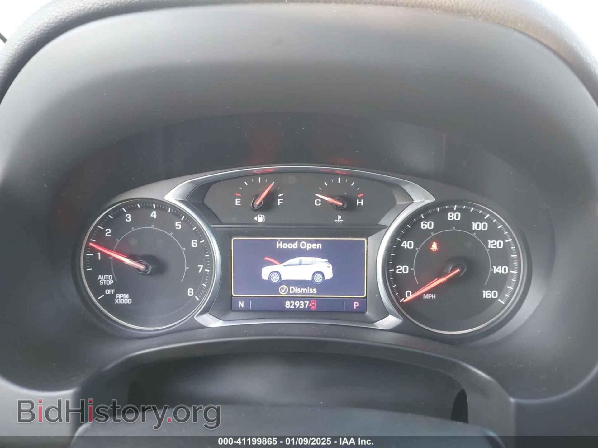 2020 GMC TERRAIN - VIN: 3GKALPEX0LL165066 - Фото 7