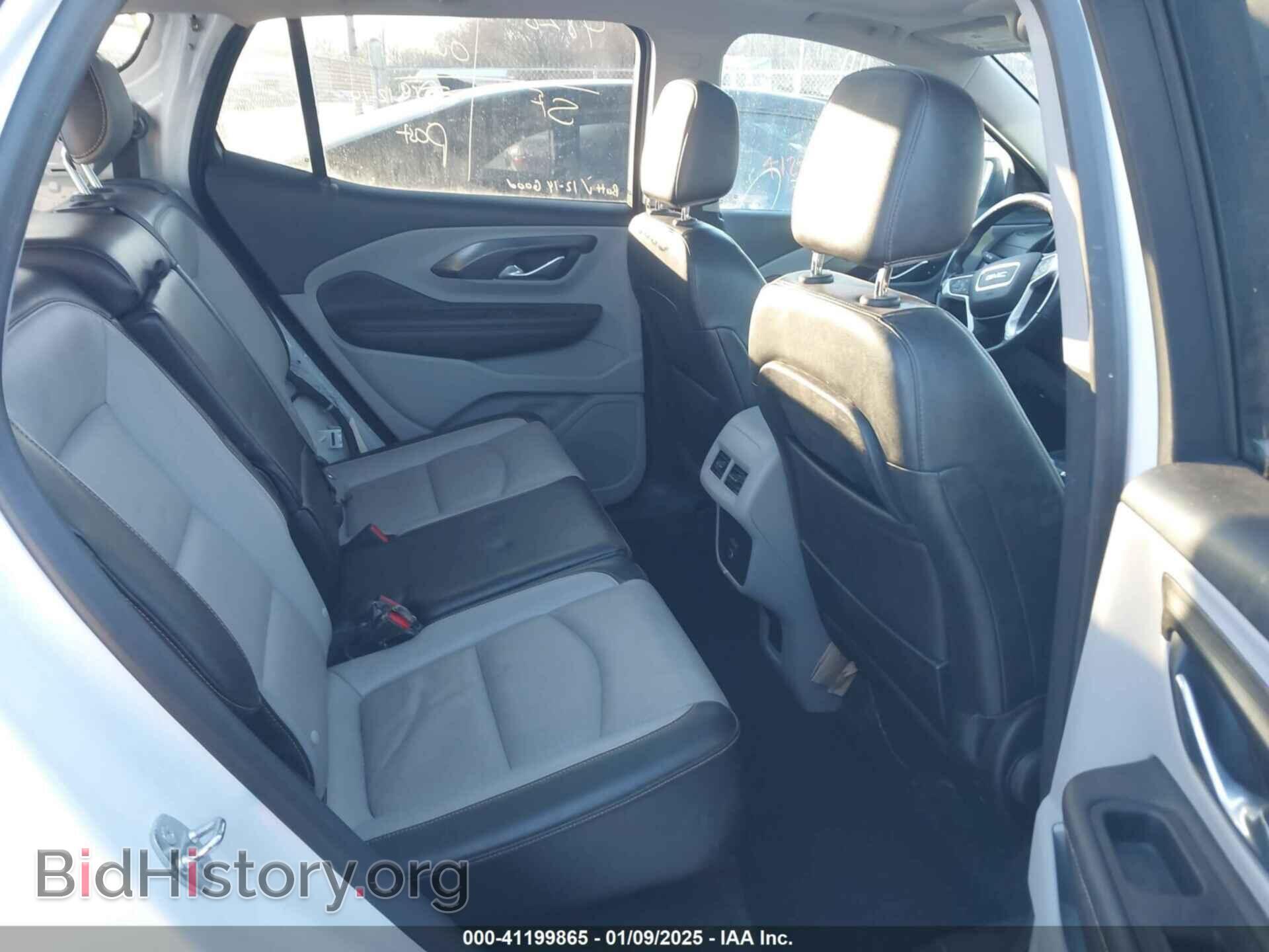 2020 GMC TERRAIN - VIN: 3GKALPEX0LL165066 - Фото 8