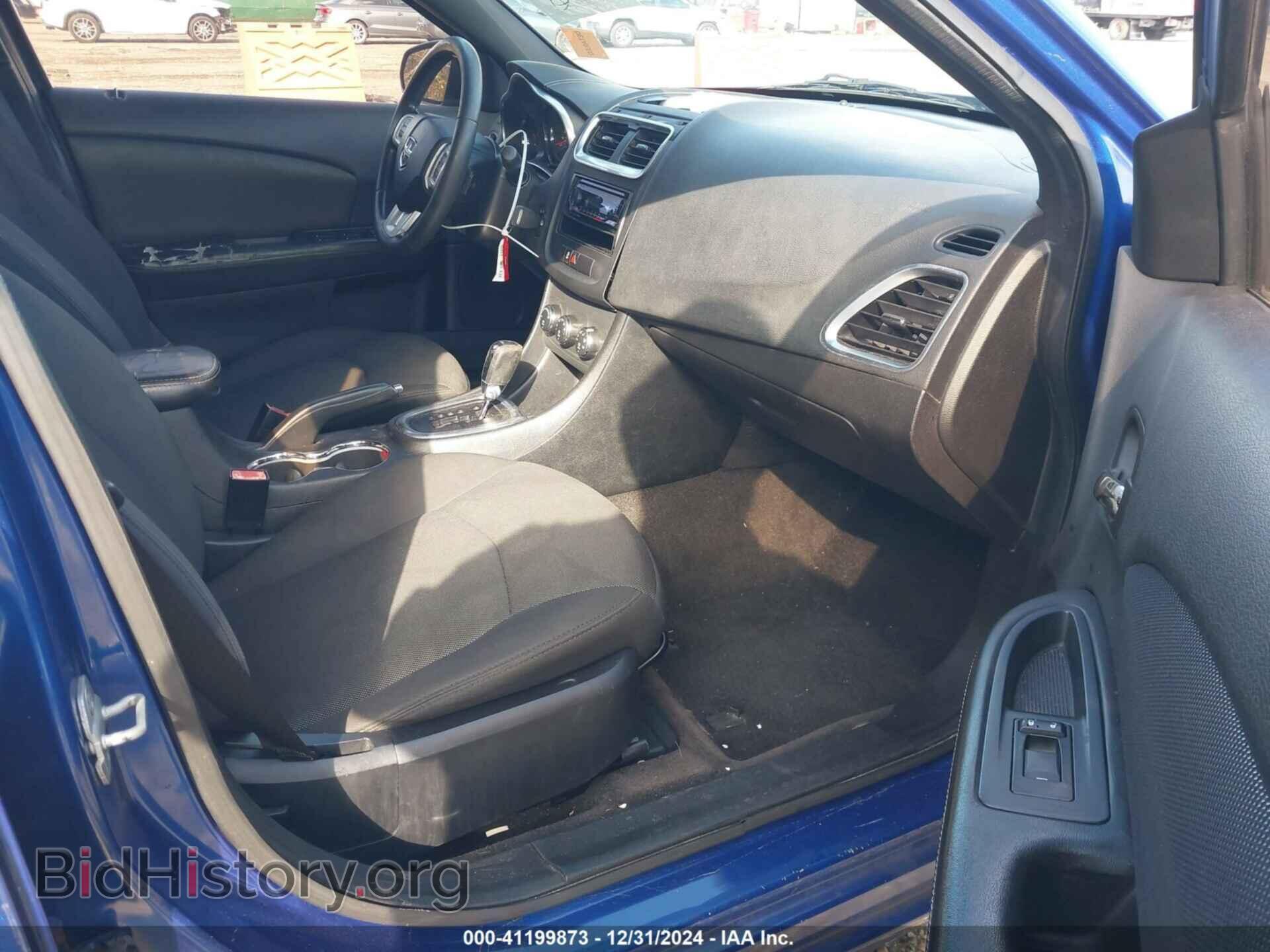 2013 DODGE AVENGER - VIN: 1C3CDZCB6DN581293 - Photo 5