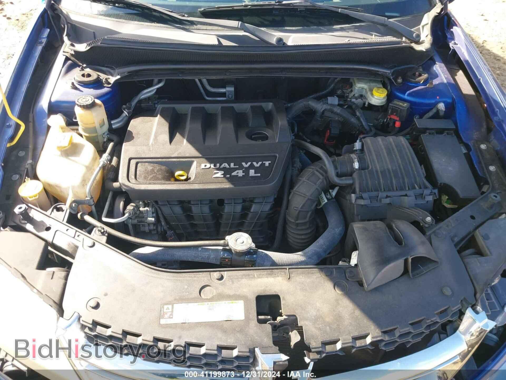 2013 DODGE AVENGER - VIN: 1C3CDZCB6DN581293 - Photo 10
