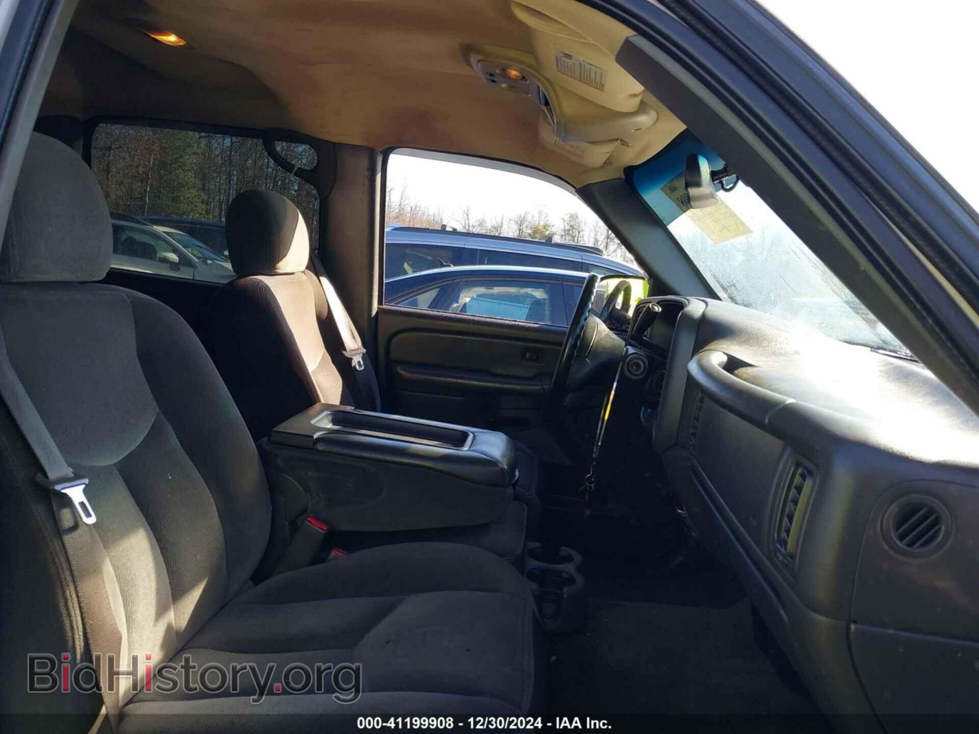 2005 GMC SIERRA 1500 - VIN: 2GTEK13TX51254659 - Фото 5