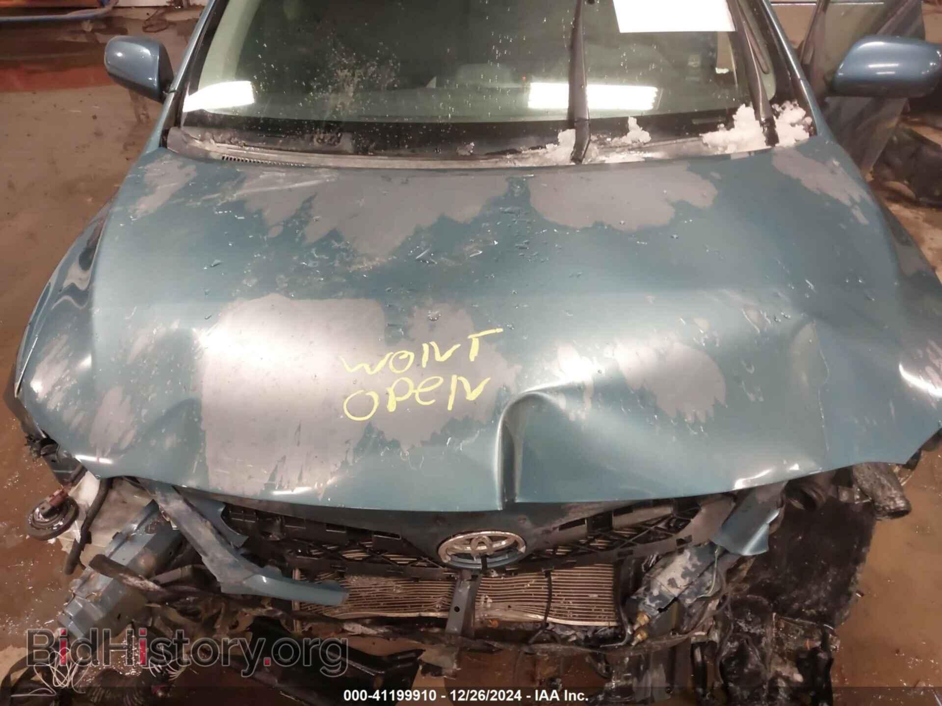 2013 TOYOTA COROLLA - VIN: 5YFBU4EE5DP209576 - Фото 10