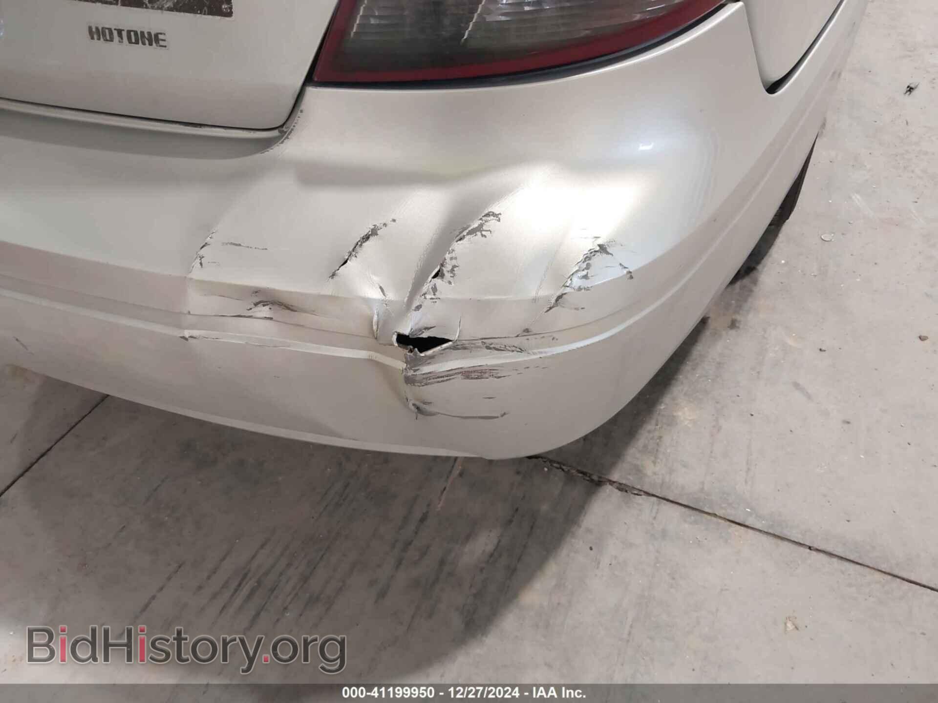 2006 FORD TAURUS - VIN: 1FAFP53U86A250287 - Photo 6